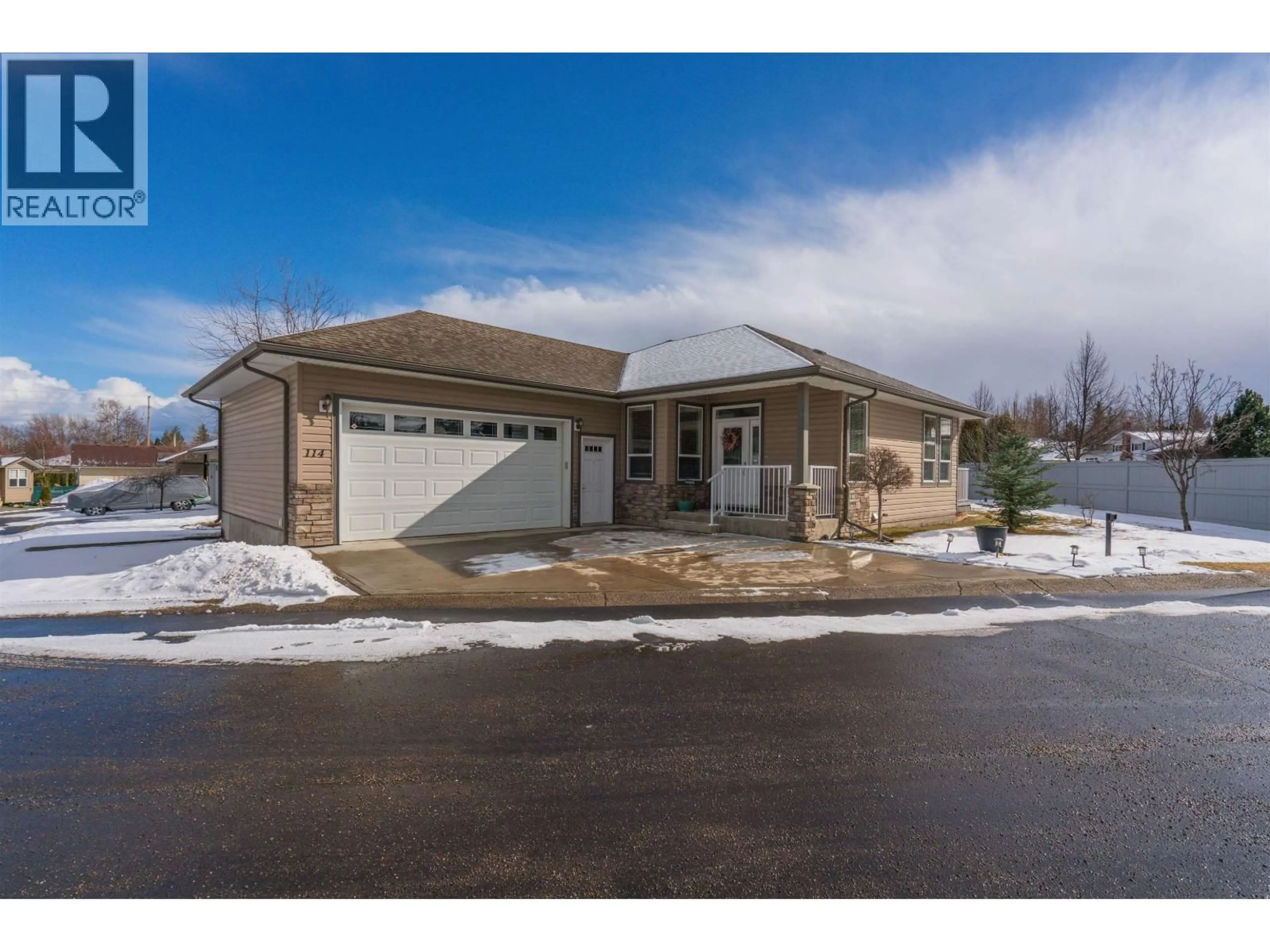 Unknown for 114 - 4272 DAVIS ROAD, Prince George British Columbia V2N0B3