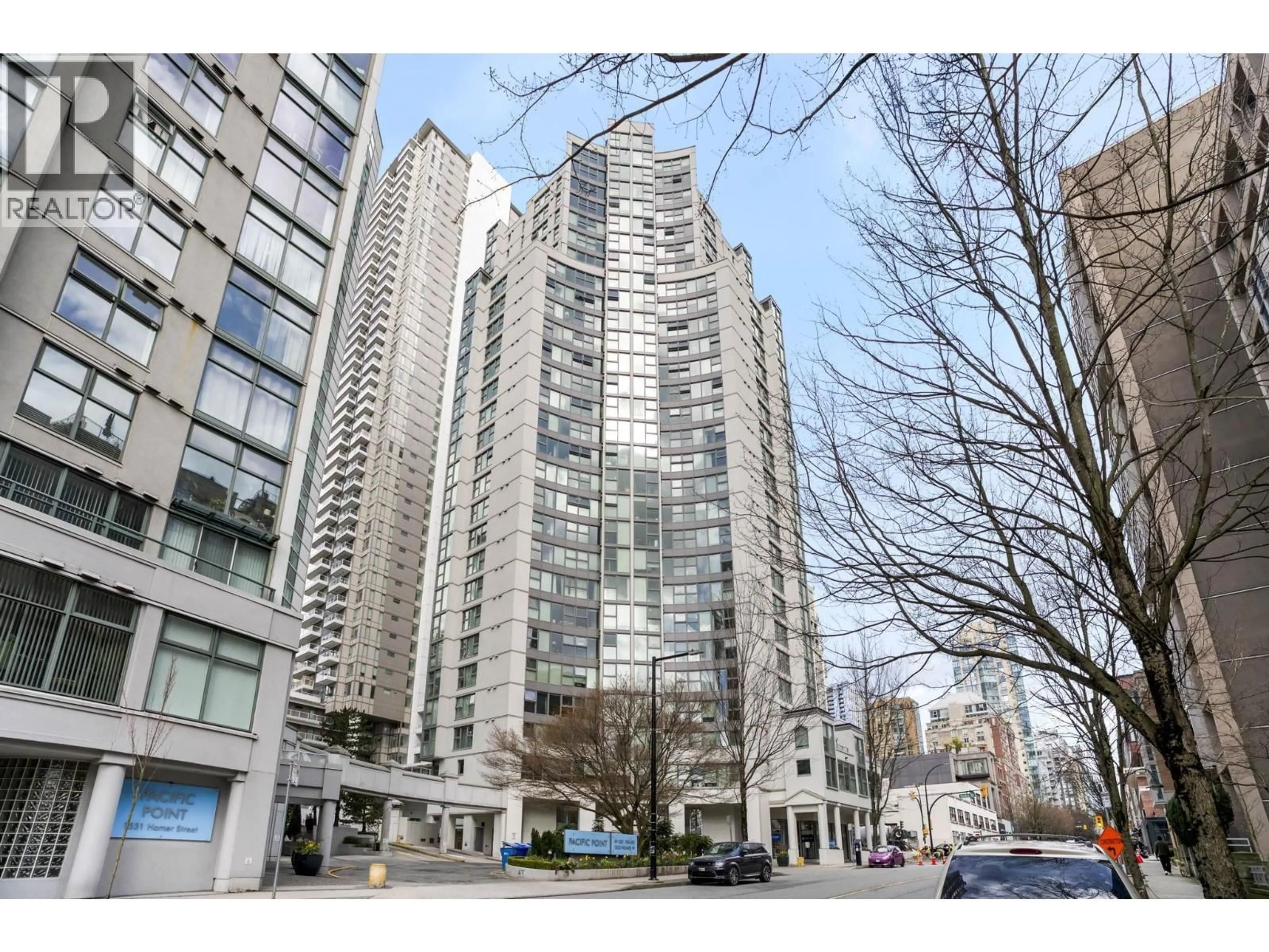 Unknown for 2705 - 1323 HOMER STREET, Vancouver British Columbia V6B5T1
