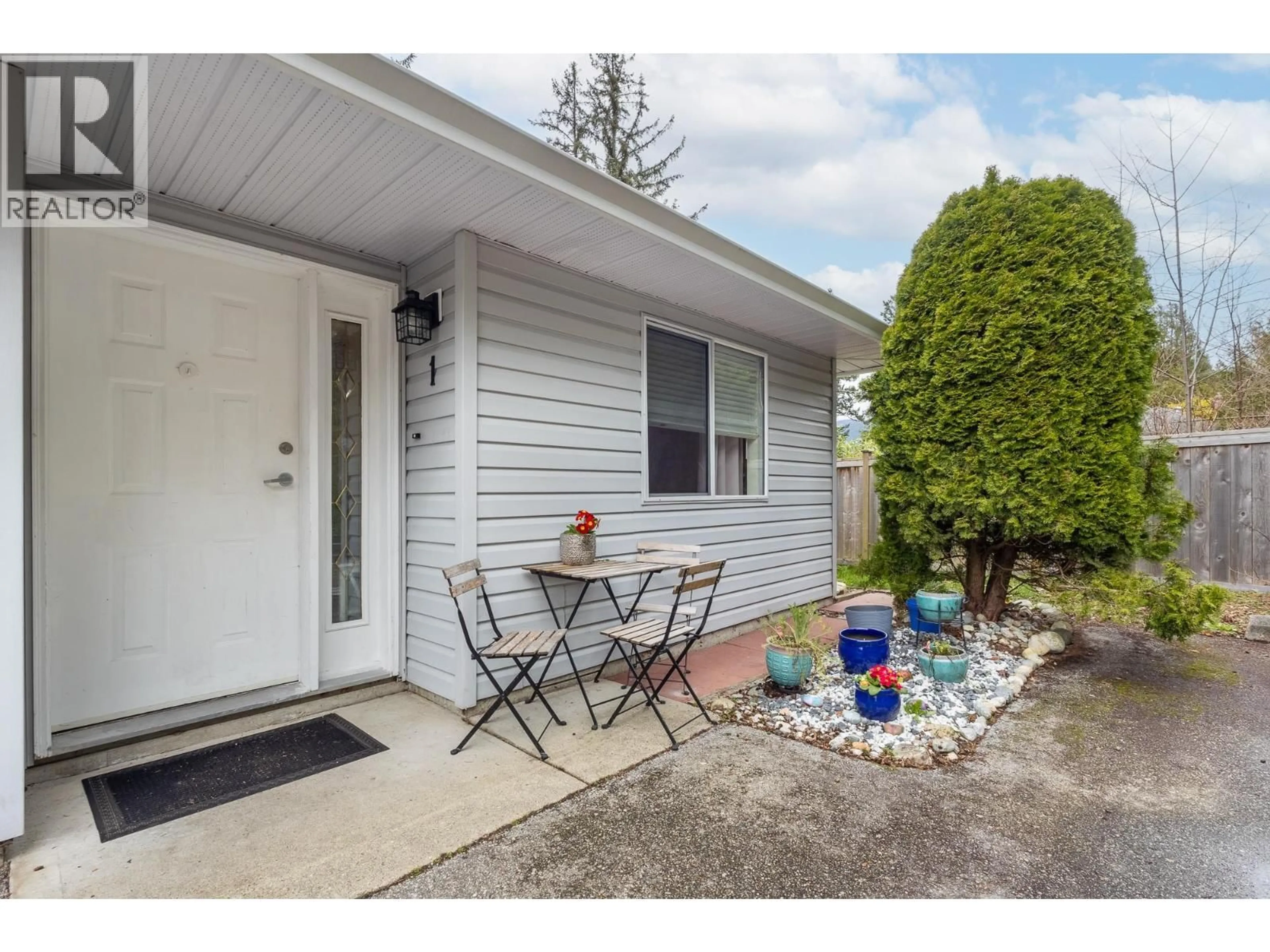 Unknown for 1 - 5706 EBBTIDE STREET, Sechelt British Columbia V7Z0J4