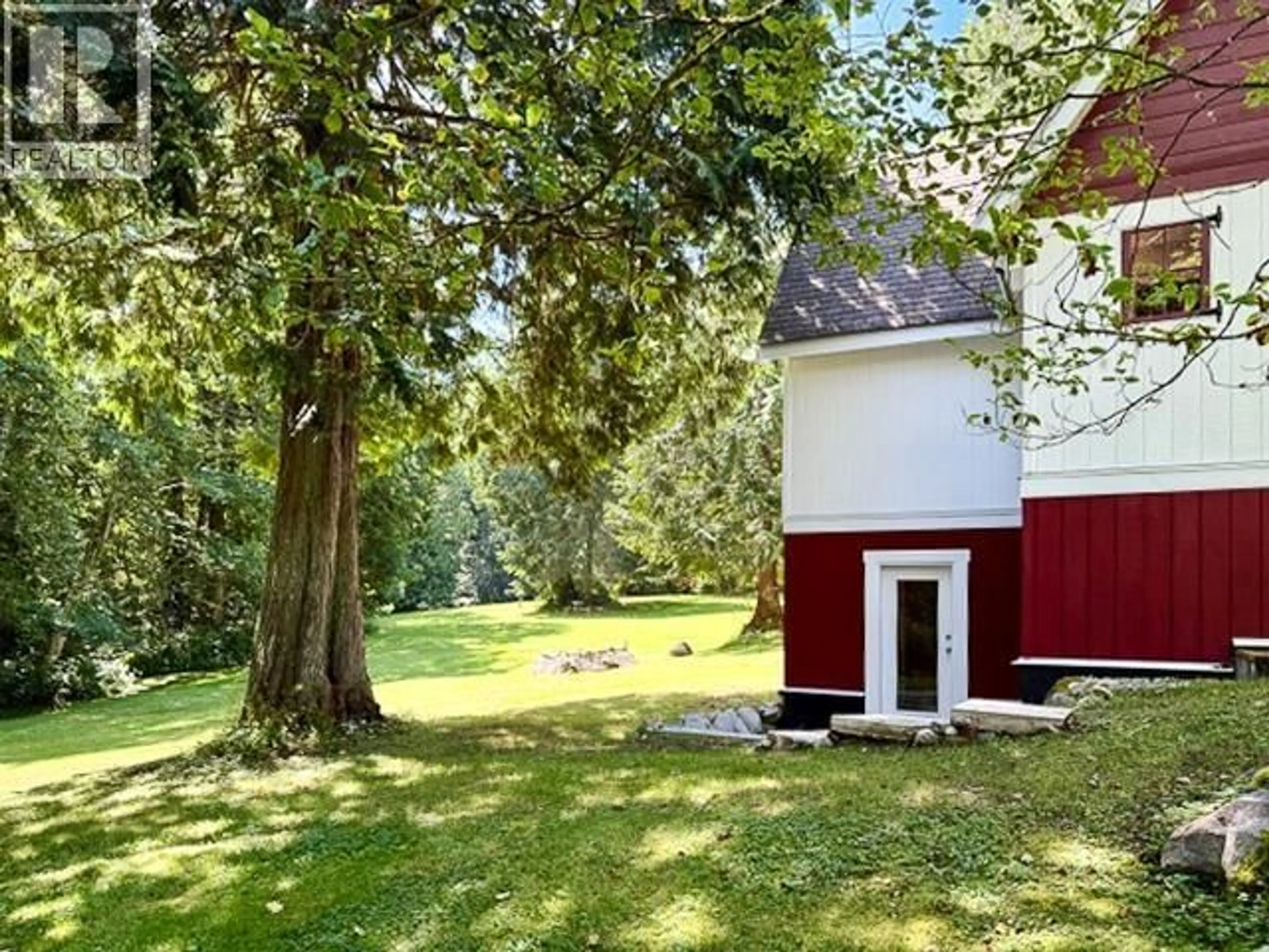 A pic from outside/outdoor area/front of a property/back of a property/a pic from drone, forest/trees view for 6121 GOLF COURSE ROAD, Sechelt British Columbia V7Z0R2