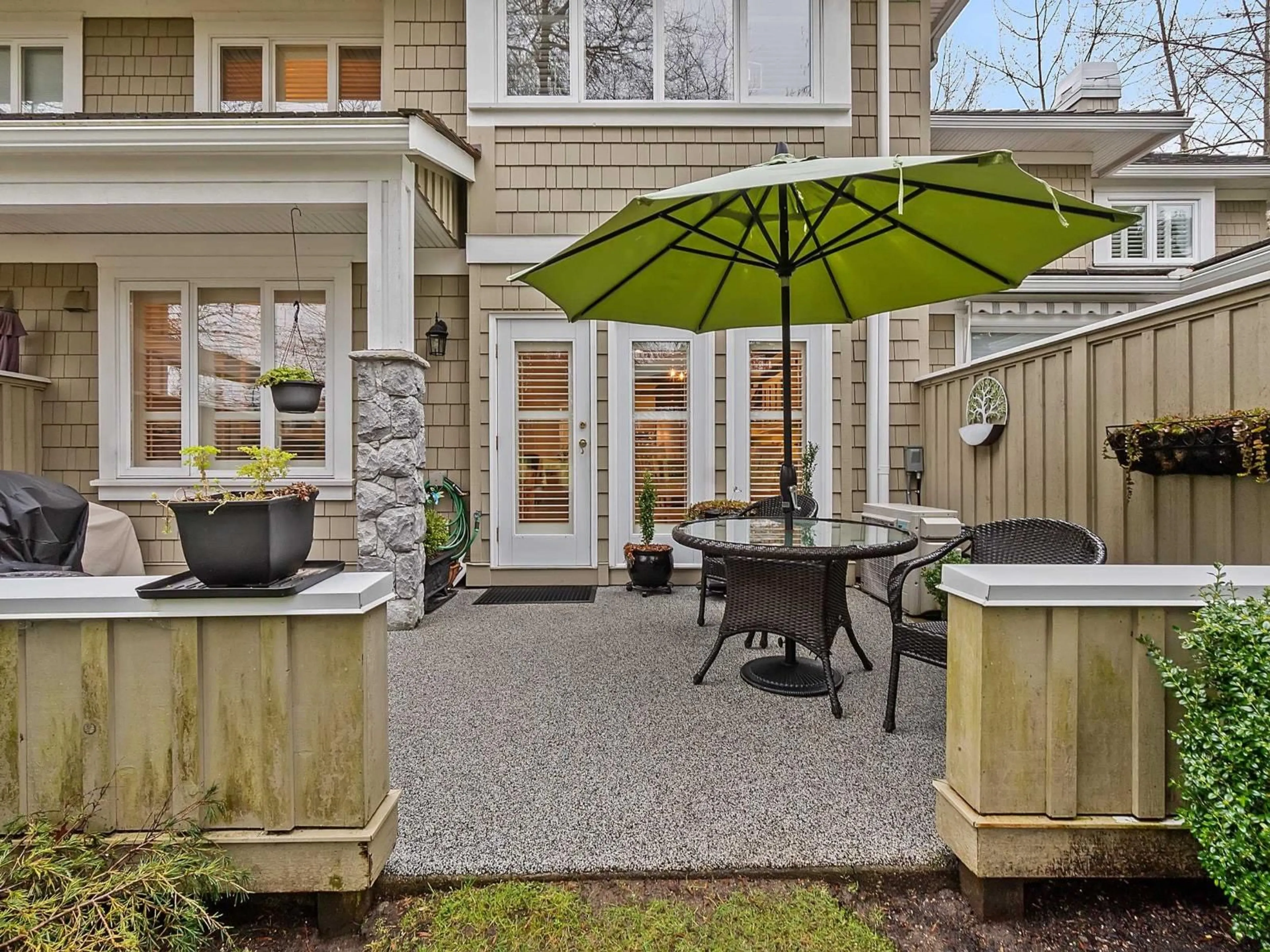 Patio, street for 66 - 3355 MORGAN CREEK WAY, Surrey British Columbia V3Z0J9