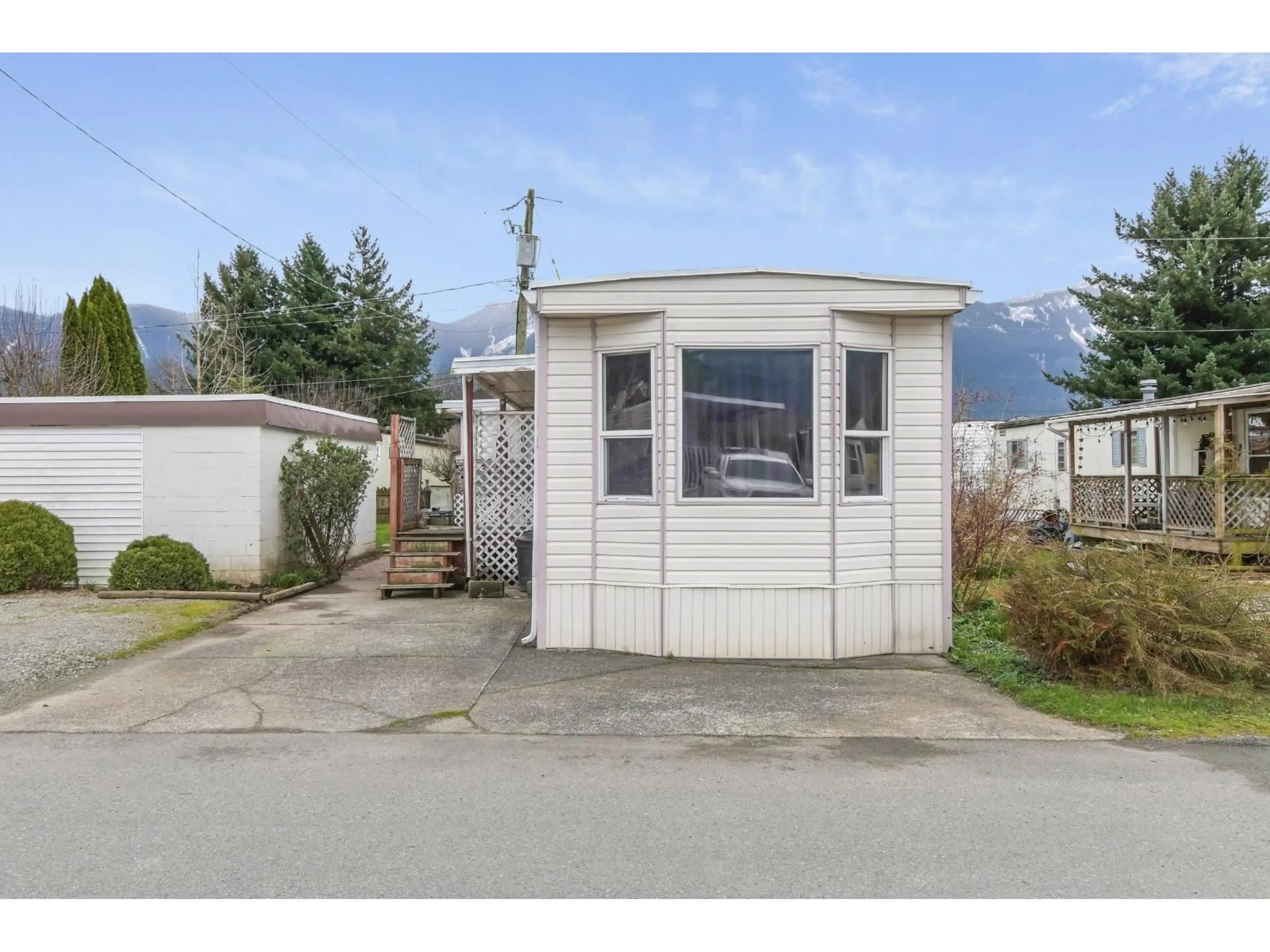 Unknown for 12 - 6900 INKMAN ROAD, Agassiz British Columbia V0M1A1