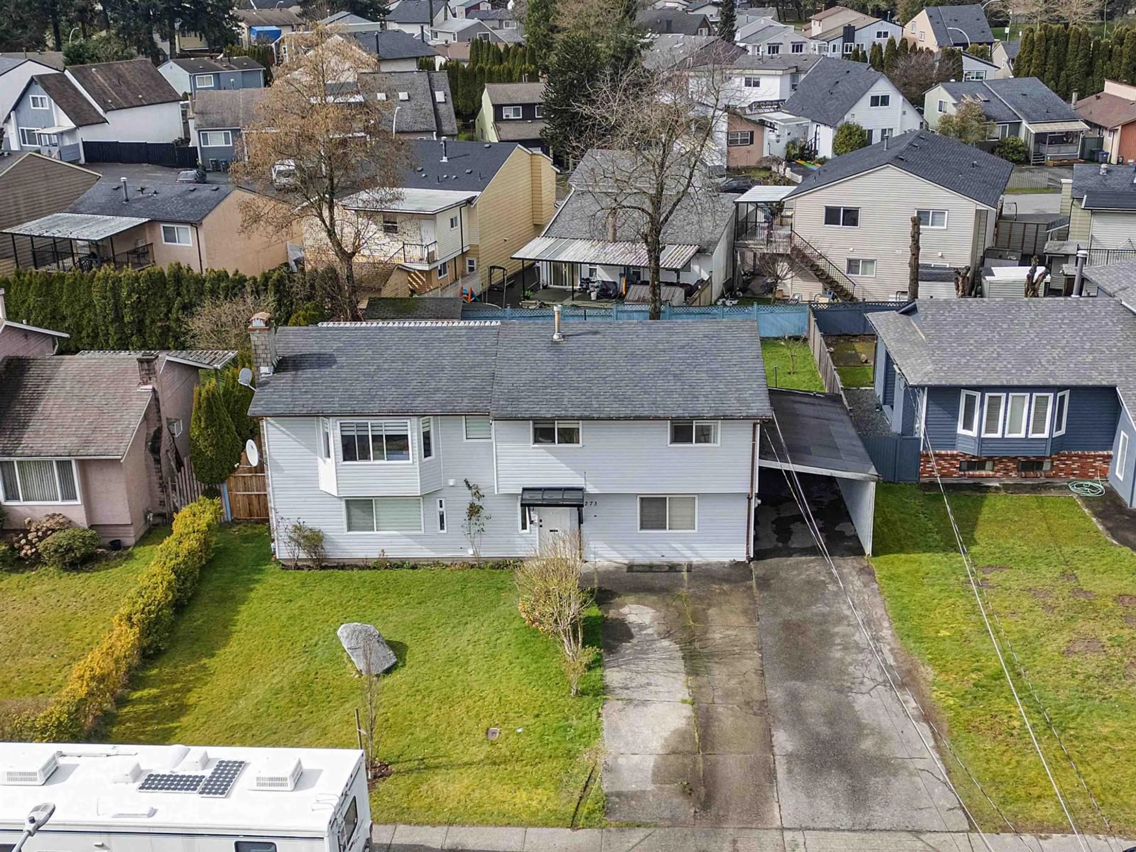 Unknown for 7273 130 STREET, Surrey British Columbia V3W4J8