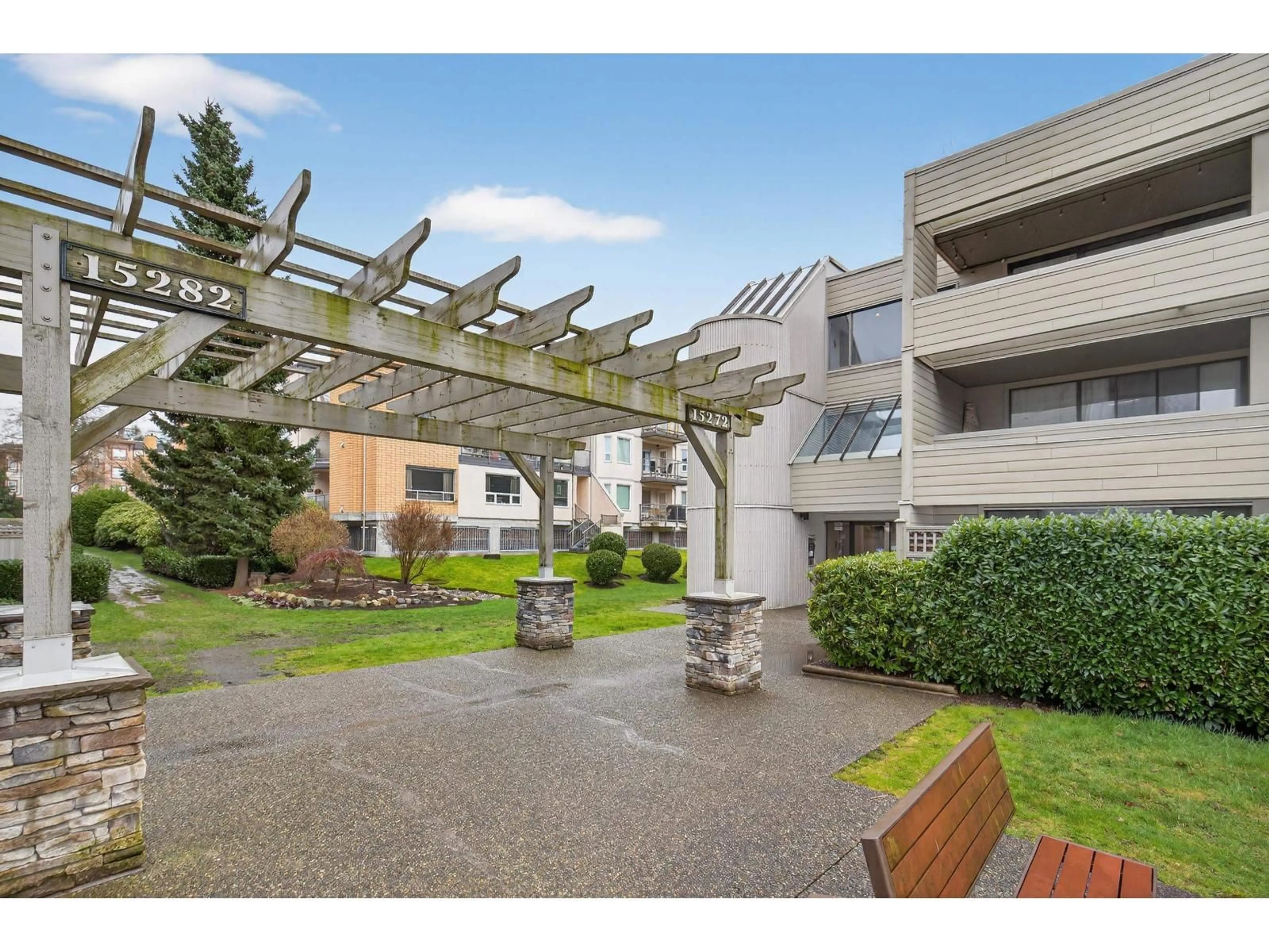 Patio, unknown for 109 - 15272 19 AVENUE, Surrey British Columbia V4A1X6