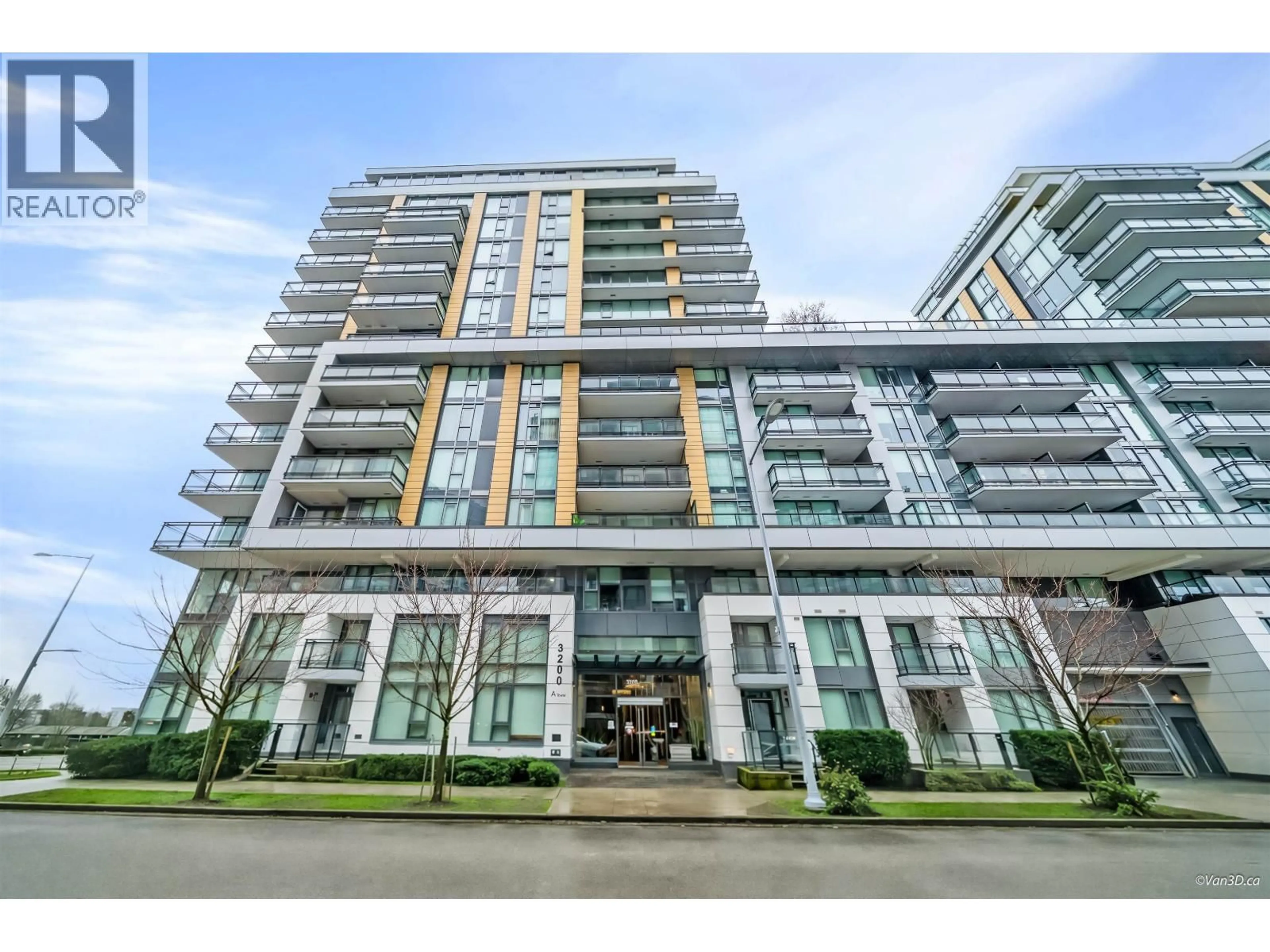 Indoor foyer for 901 - 3200 CORVETTE WAY, Richmond British Columbia V6X0T8