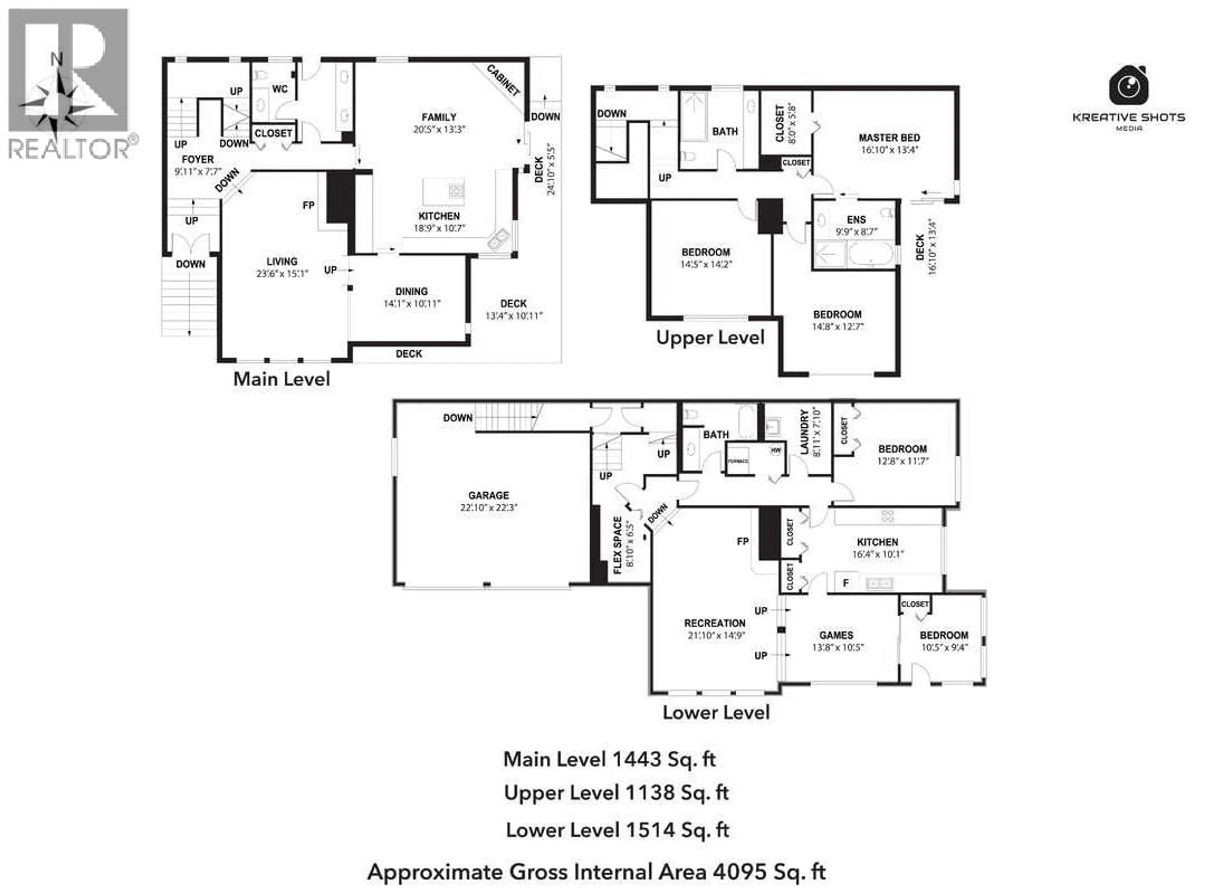 Floor plan for 5600 GROUSEWOODS PLACE, North Vancouver British Columbia V7R4T4