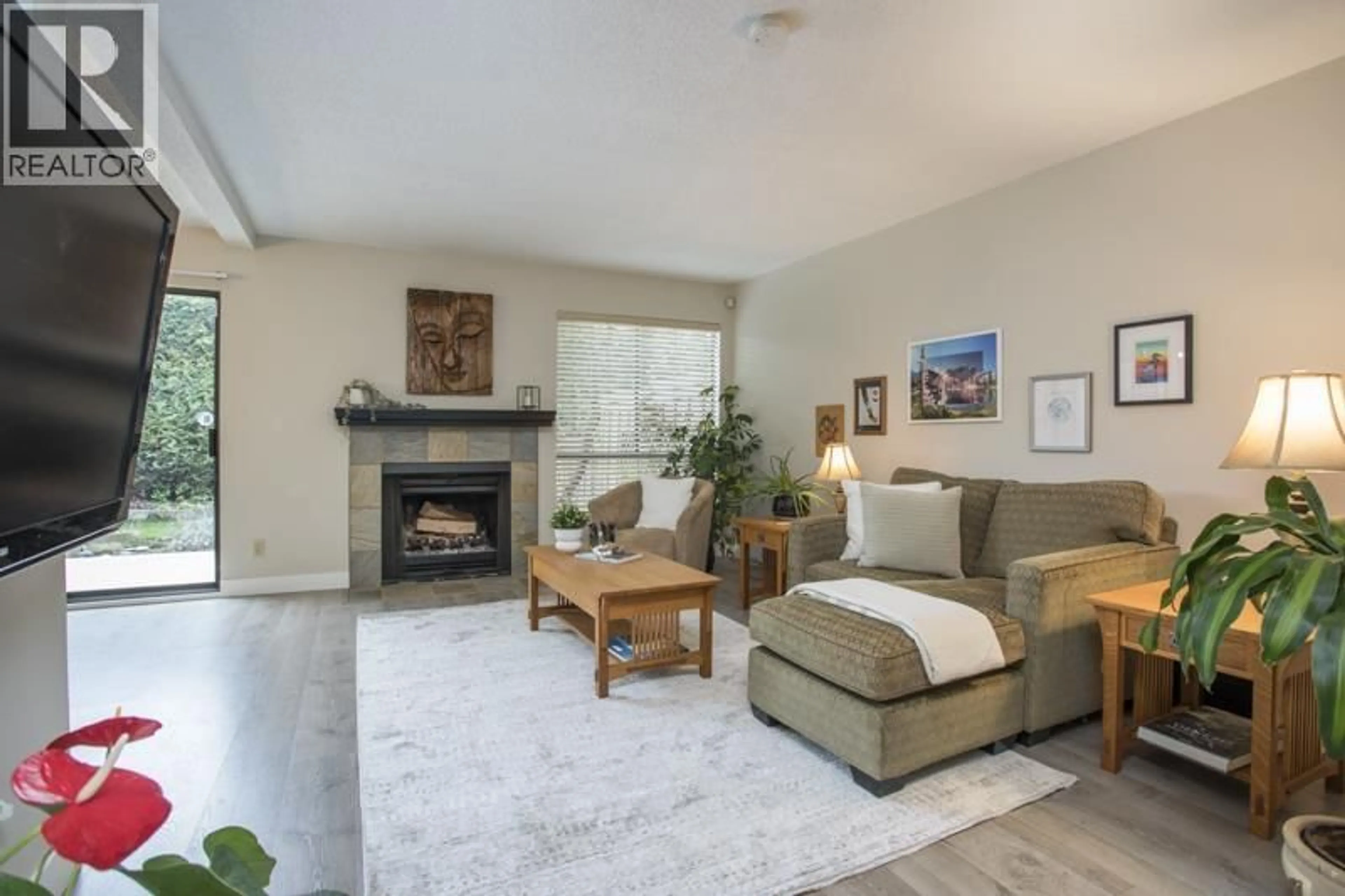 Living room with furniture, unknown for 702 - 4900 FRANCIS ROAD, Vancouver British Columbia V7C4R5