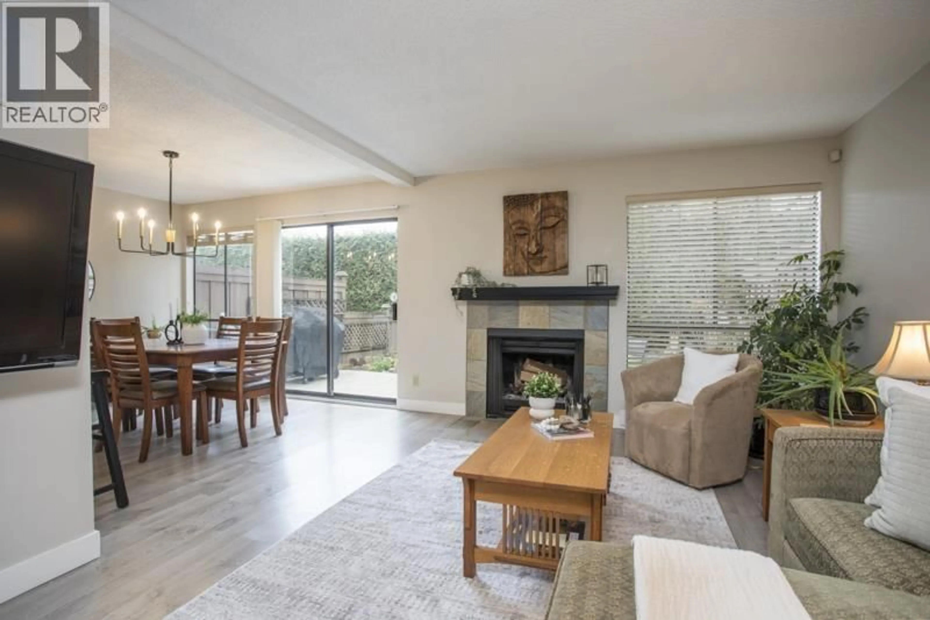 Living room with furniture, unknown for 702 - 4900 FRANCIS ROAD, Vancouver British Columbia V7C4R5