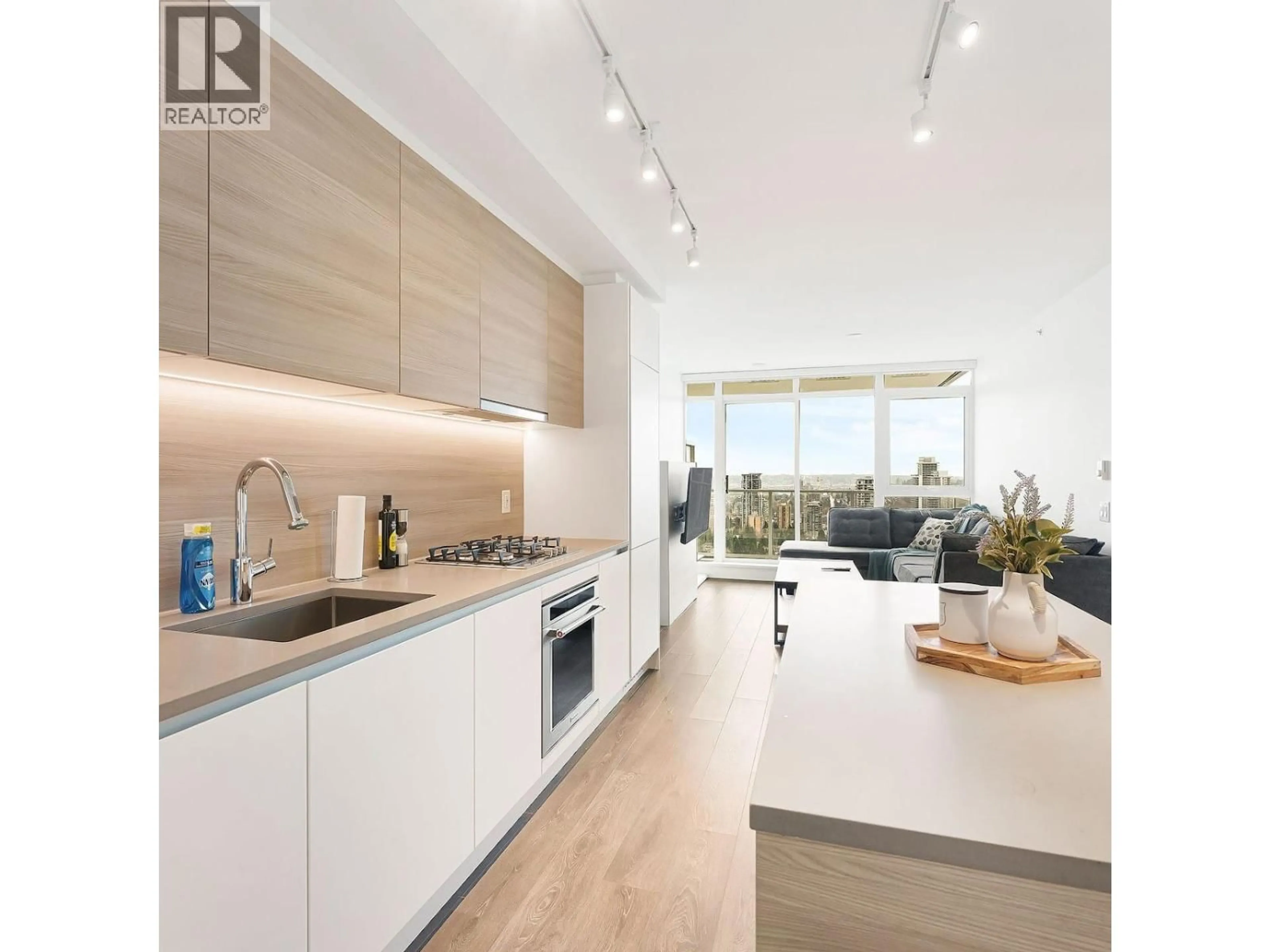 Open concept kitchen, unknown for 2306 - 657 WHITING WAY, Coquitlam British Columbia V3J7W9