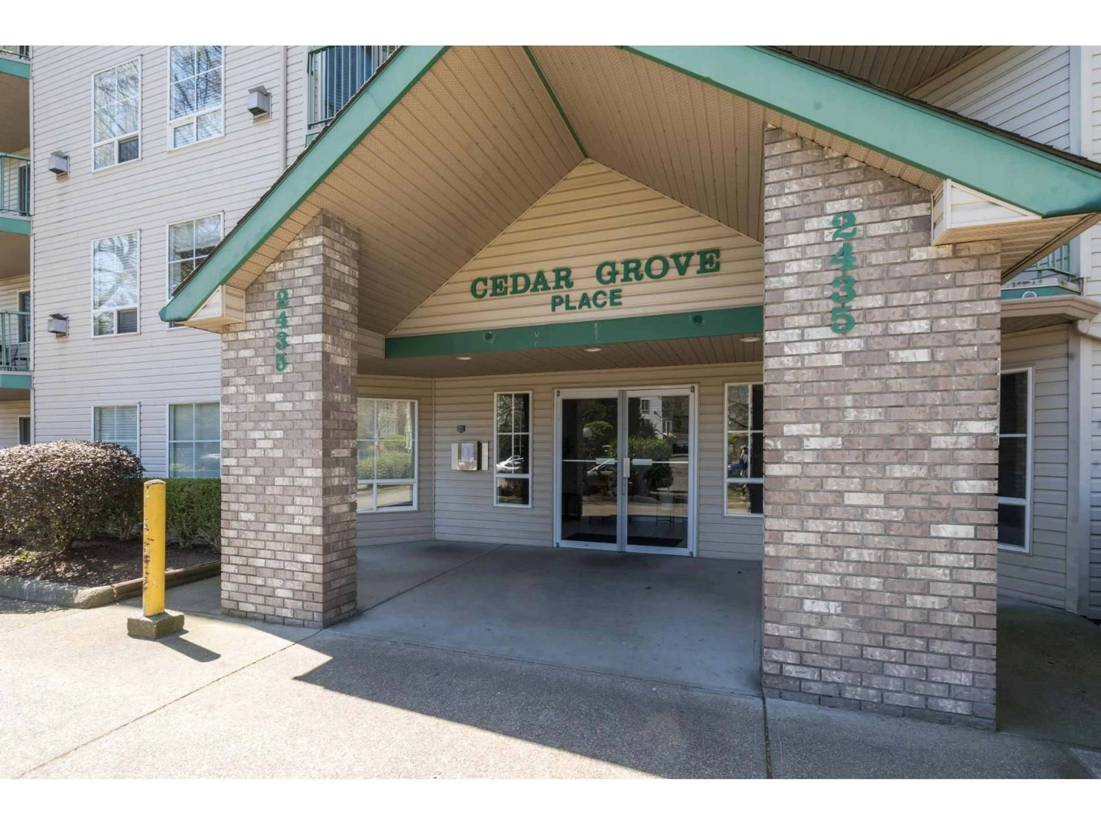 Unknown for 205 - 2435 CENTER STREET, Abbotsford British Columbia V2T2N4