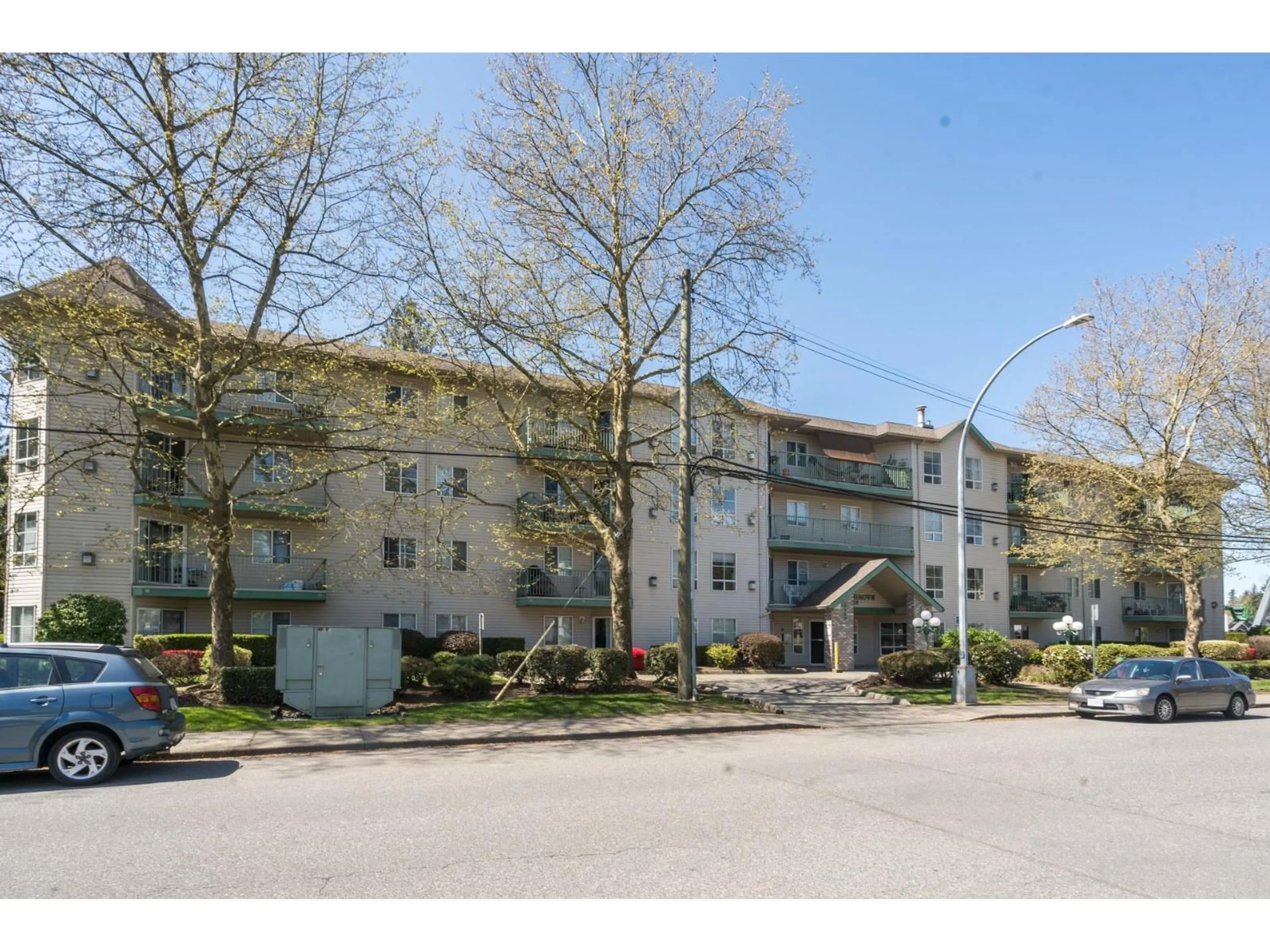 Unknown for 205 - 2435 CENTER STREET, Abbotsford British Columbia V2T2N4