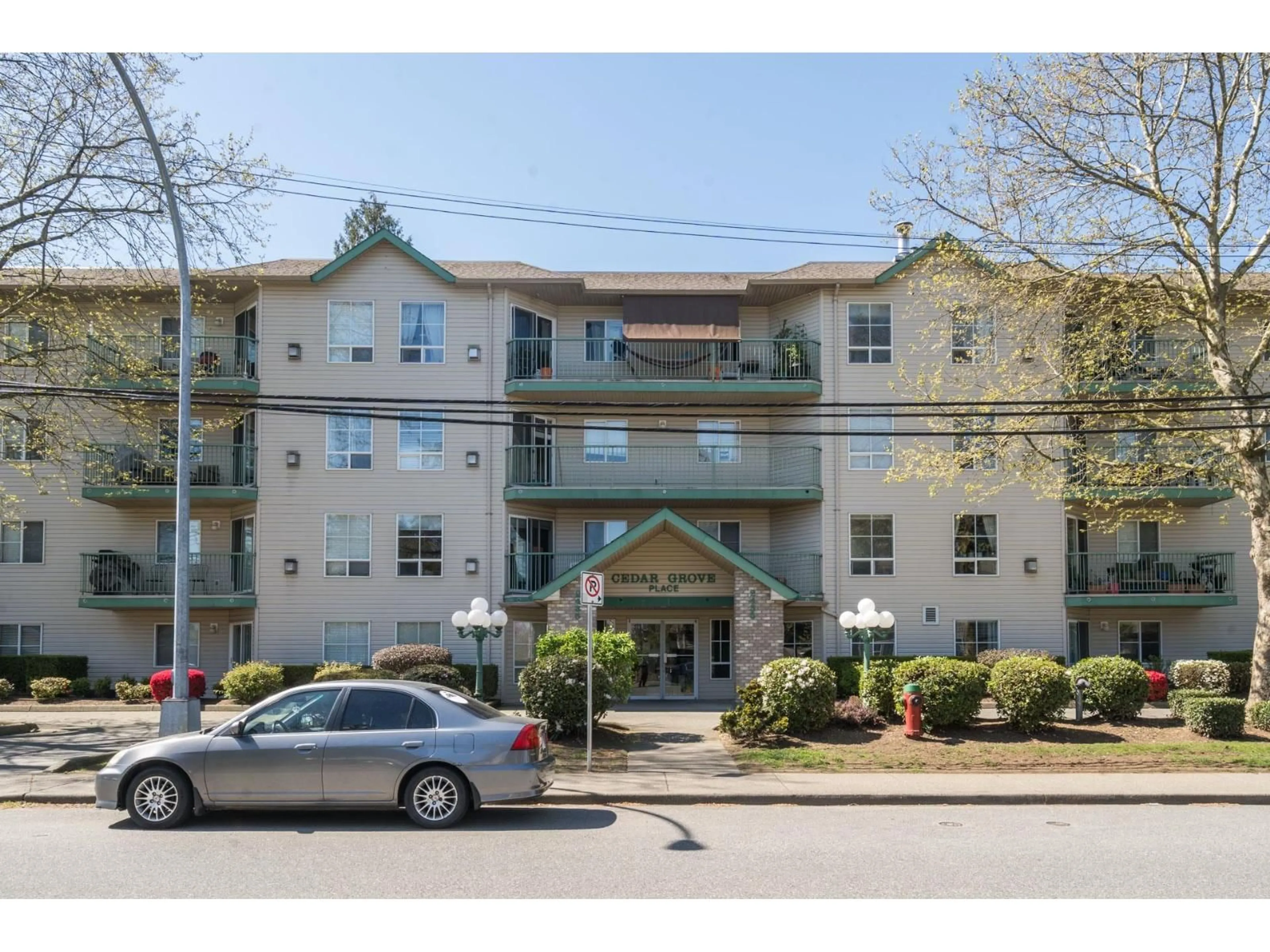 Unknown for 205 - 2435 CENTER STREET, Abbotsford British Columbia V2T2N4