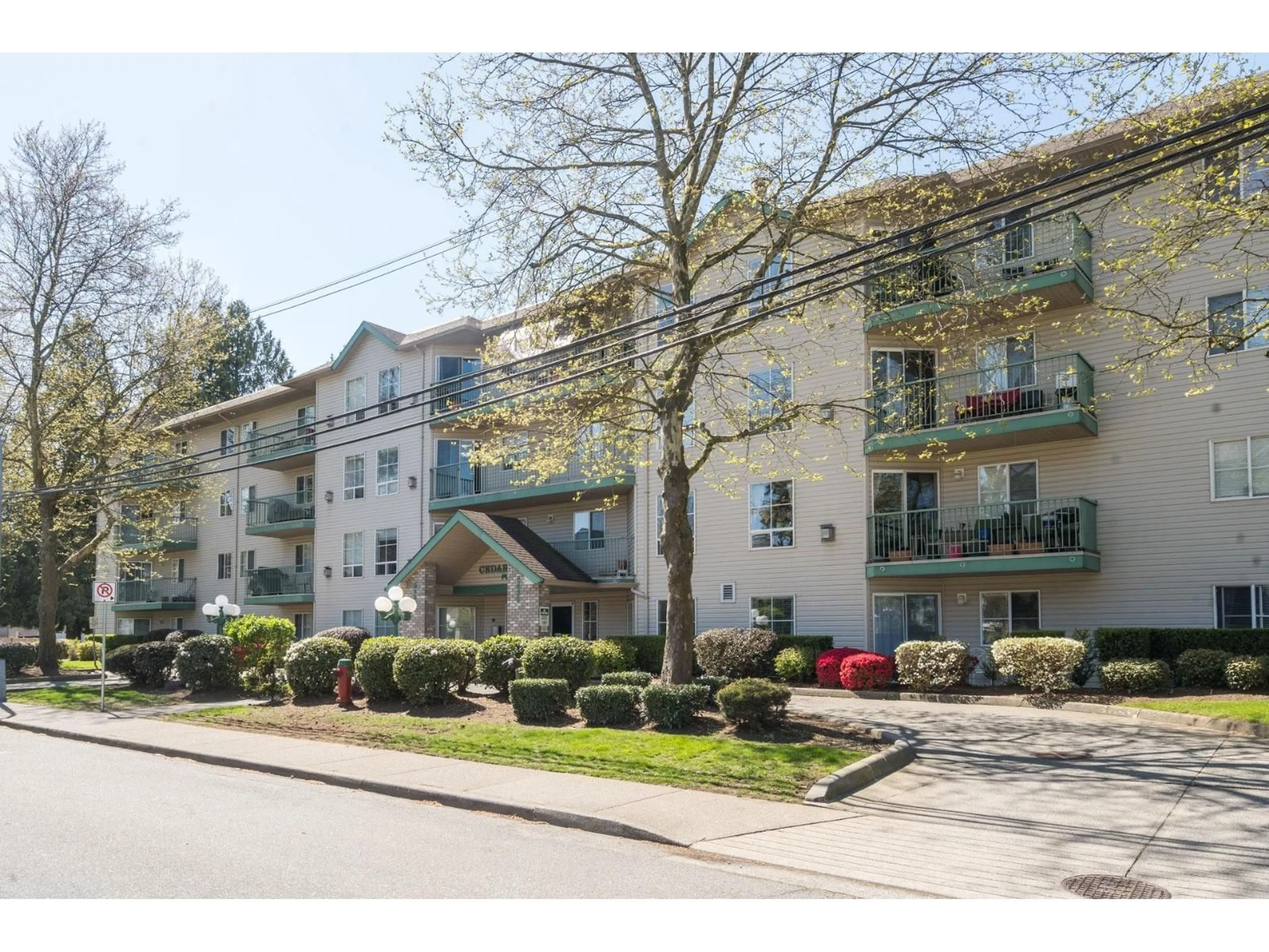 Unknown for 205 - 2435 CENTER STREET, Abbotsford British Columbia V2T2N4