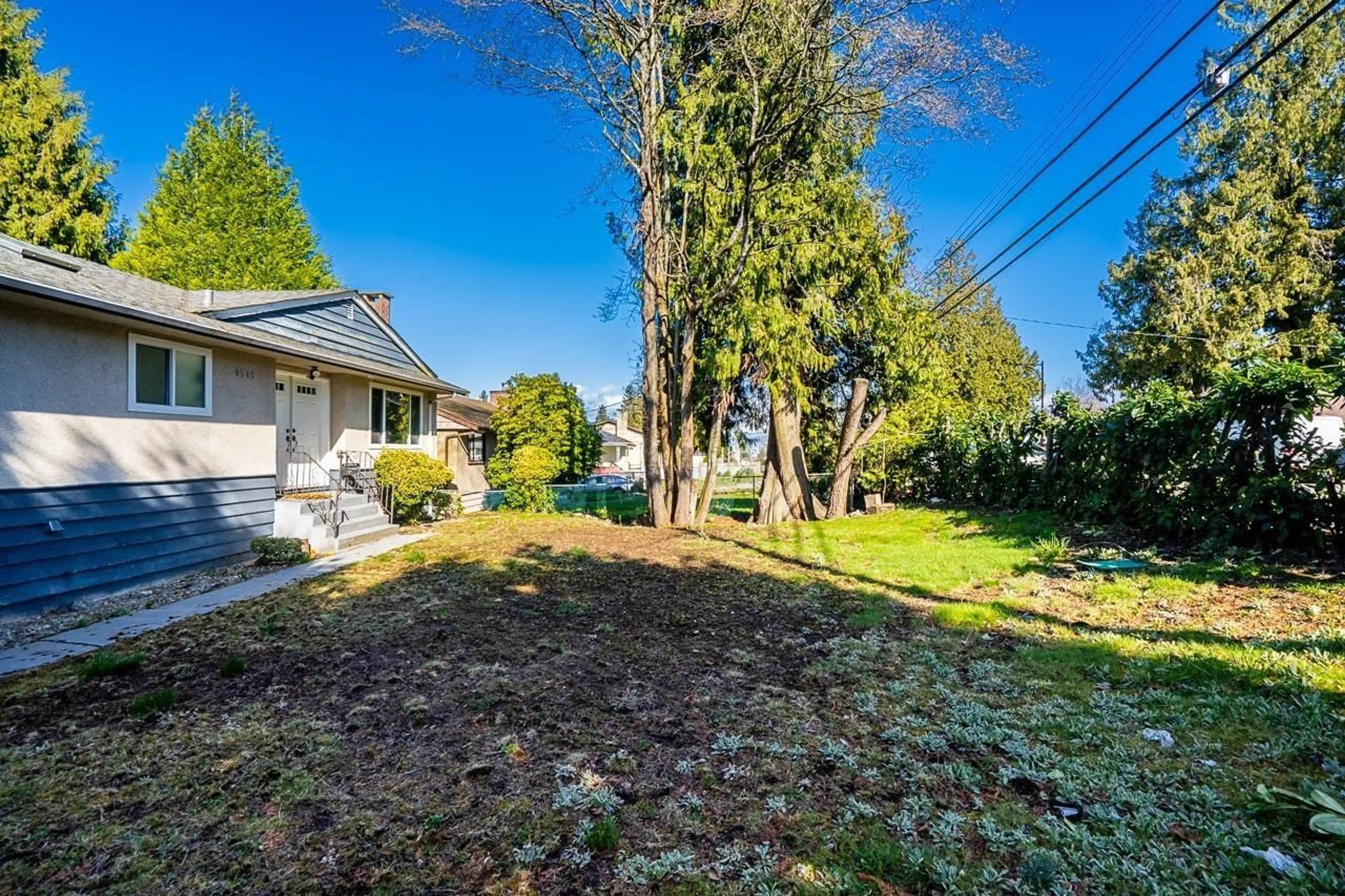 Patio, street for 9545 116 STREET, Delta British Columbia V4C5X2