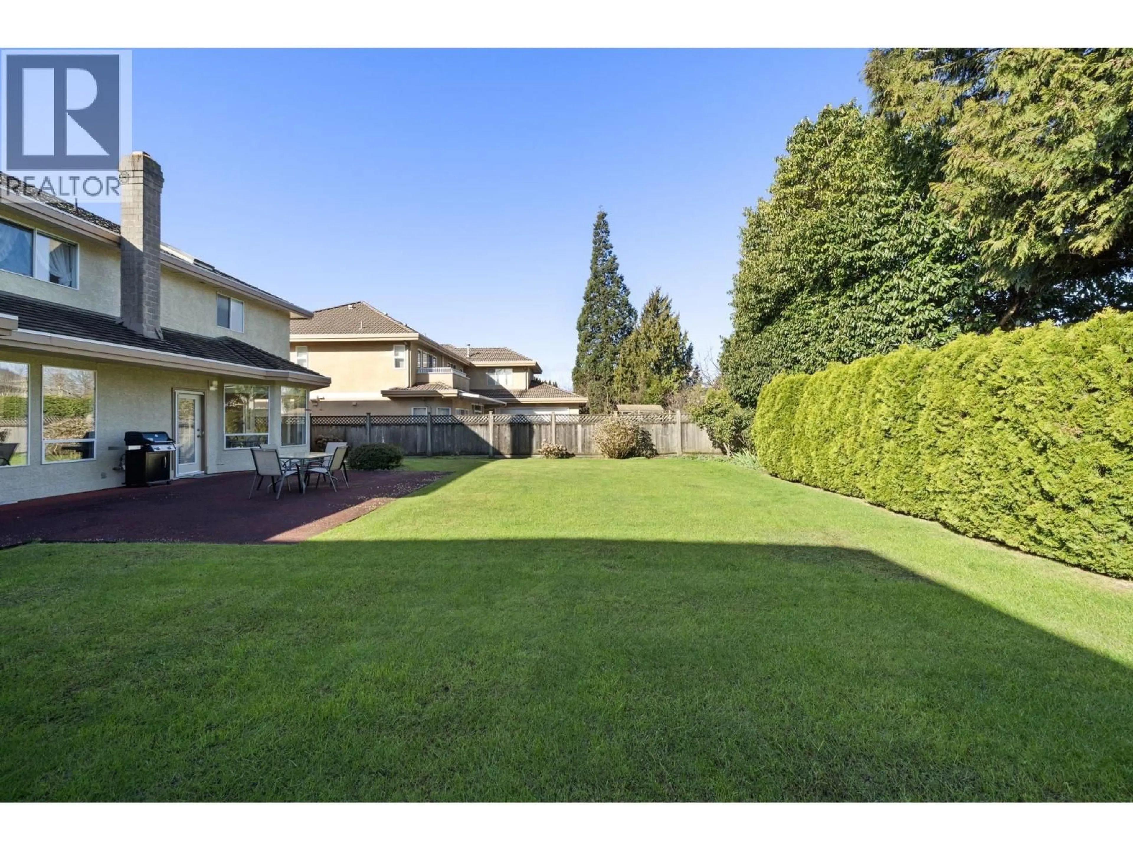 Patio, street for 6211 DANUBE ROAD, Richmond British Columbia V7C3H8