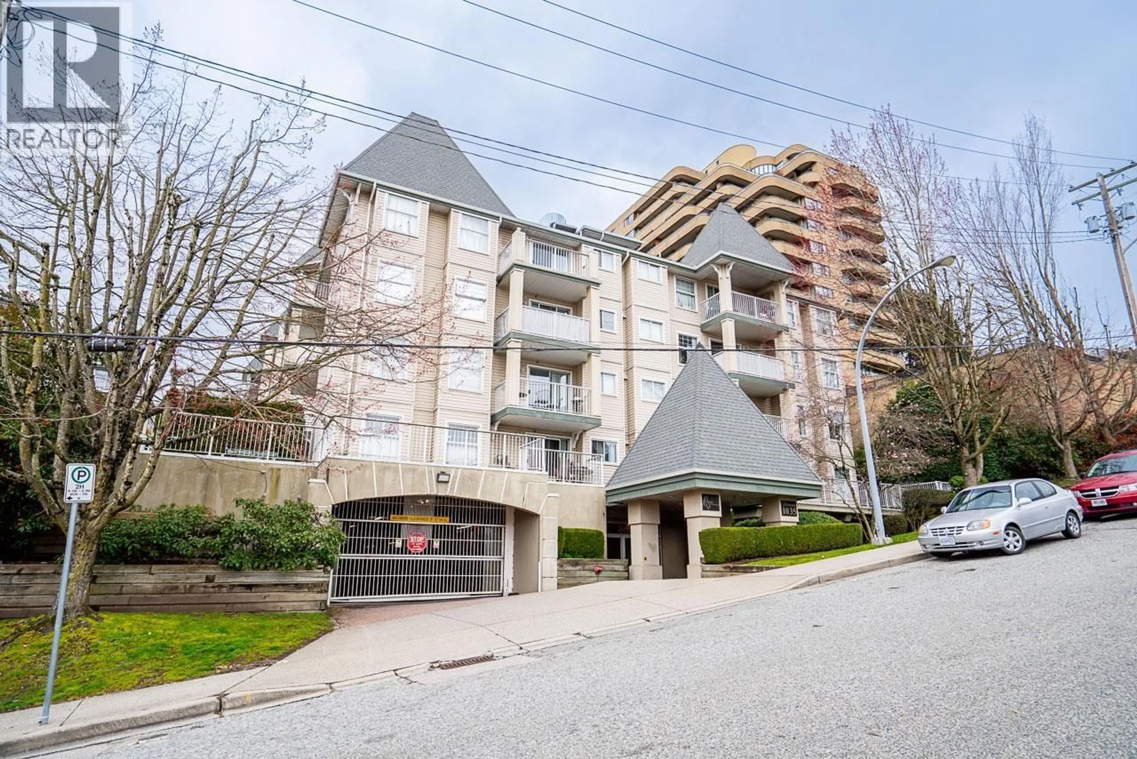 Unknown for 410 - 1035 AUCKLAND STREET, New Westminster British Columbia V3M1K9