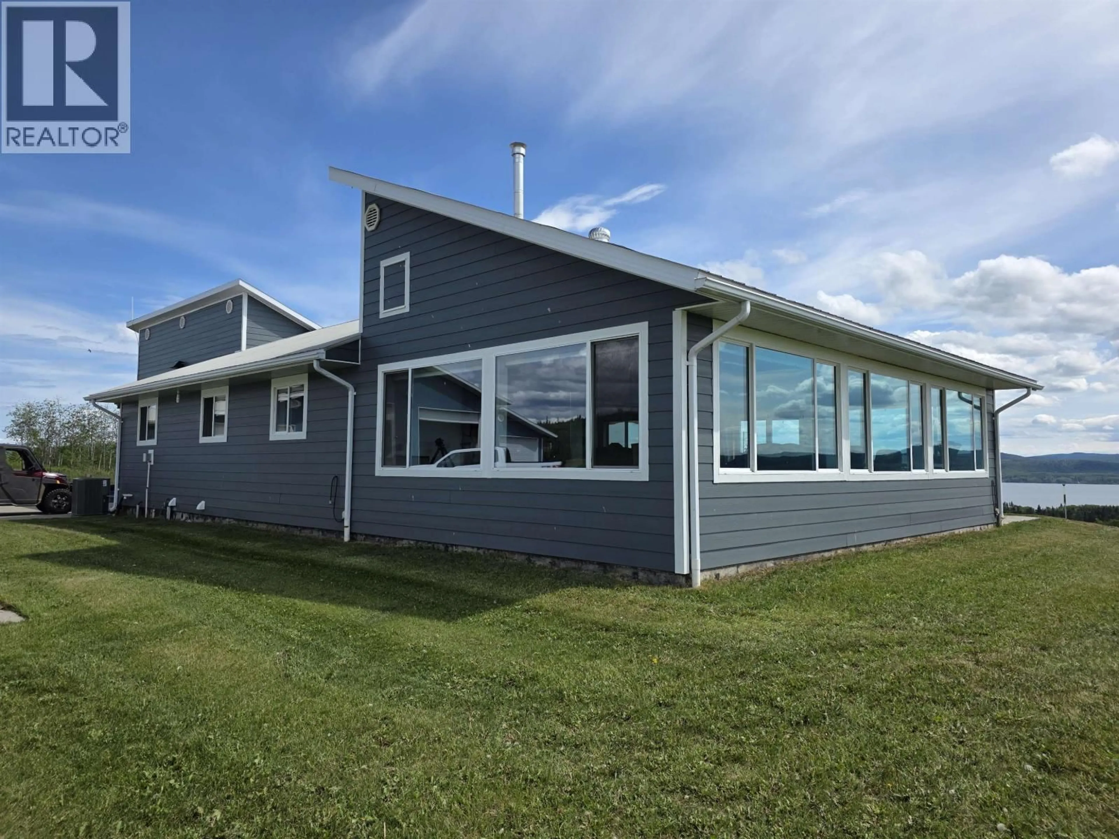 Home with vinyl exterior material, unknown for 6219 BROWN ROAD, Burns Lake British Columbia V0J1E2