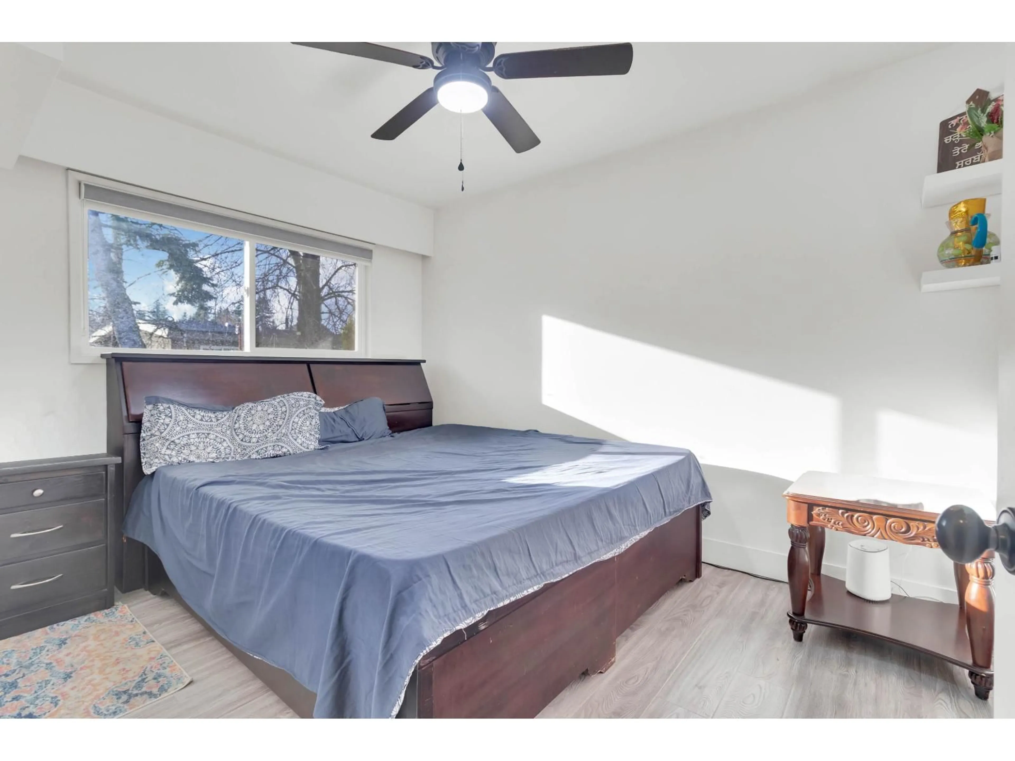 Bedroom with bed, unknown for 2771 CENTENNIAL STREET, Abbotsford British Columbia V2T2V4