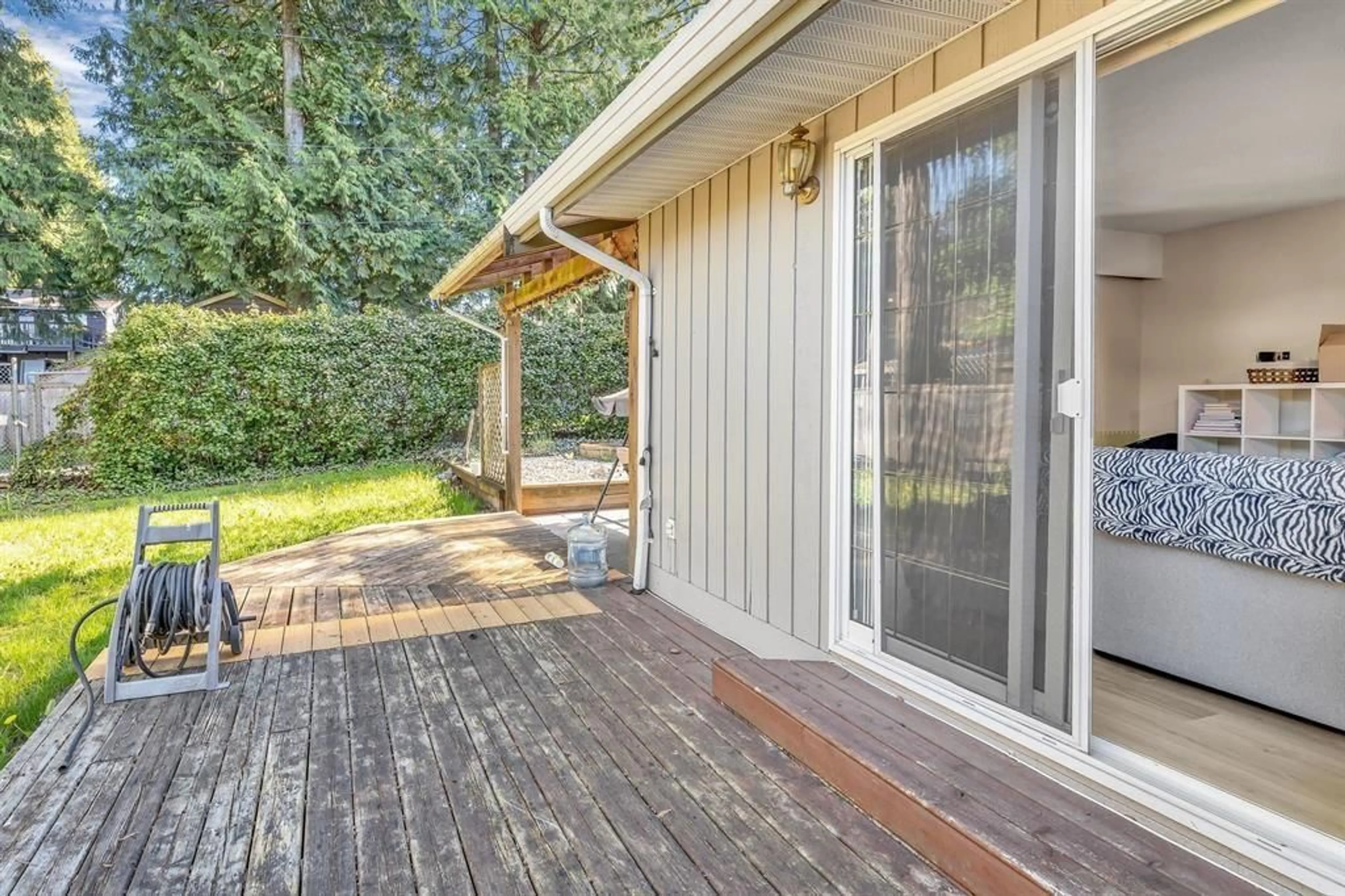 Patio, unknown for 14726 60A AVENUE, Surrey British Columbia V3S1W1