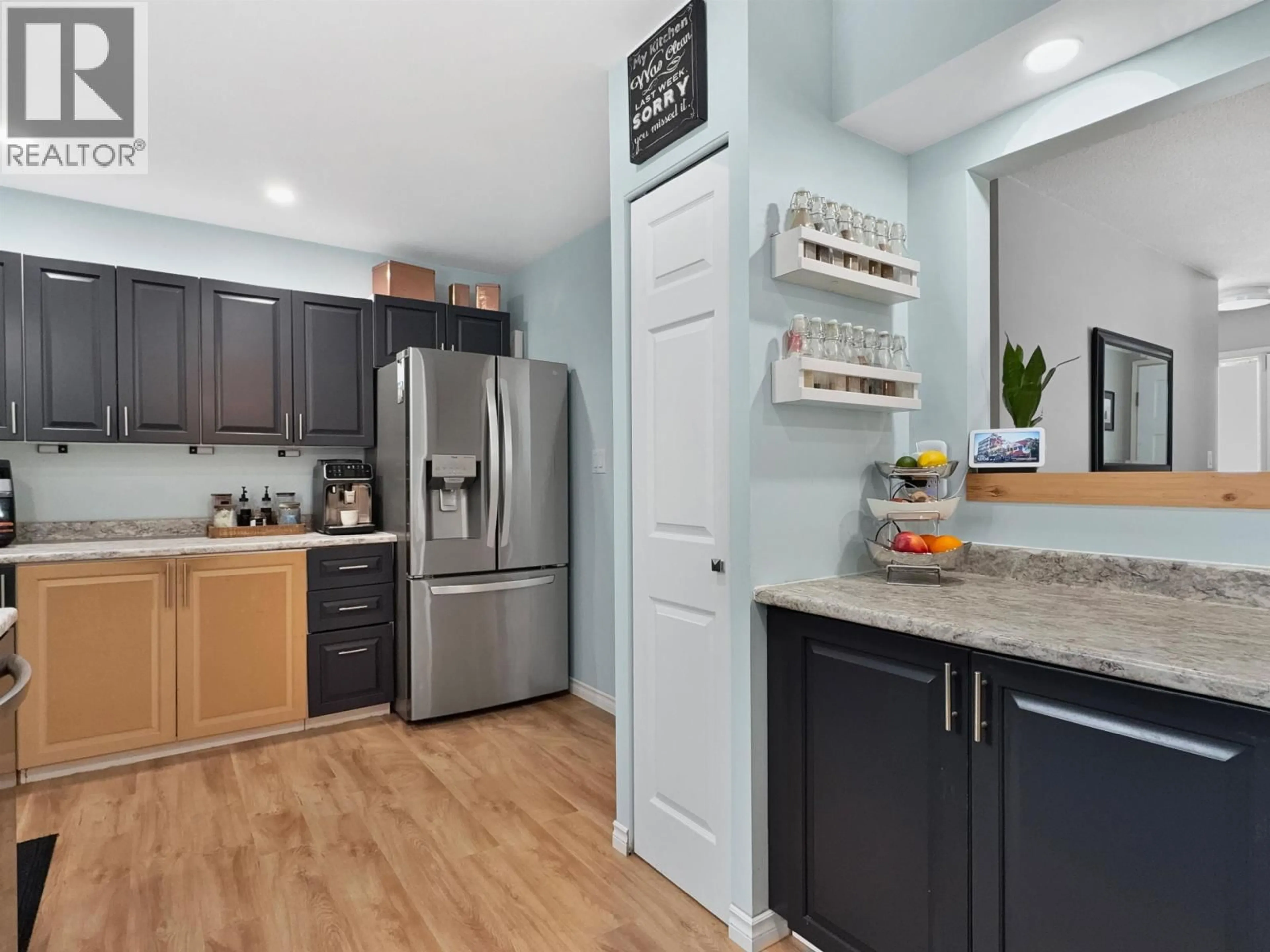 Open concept kitchen, unknown for 1085 N NINTH AVENUE, Williams Lake British Columbia V2G2L2