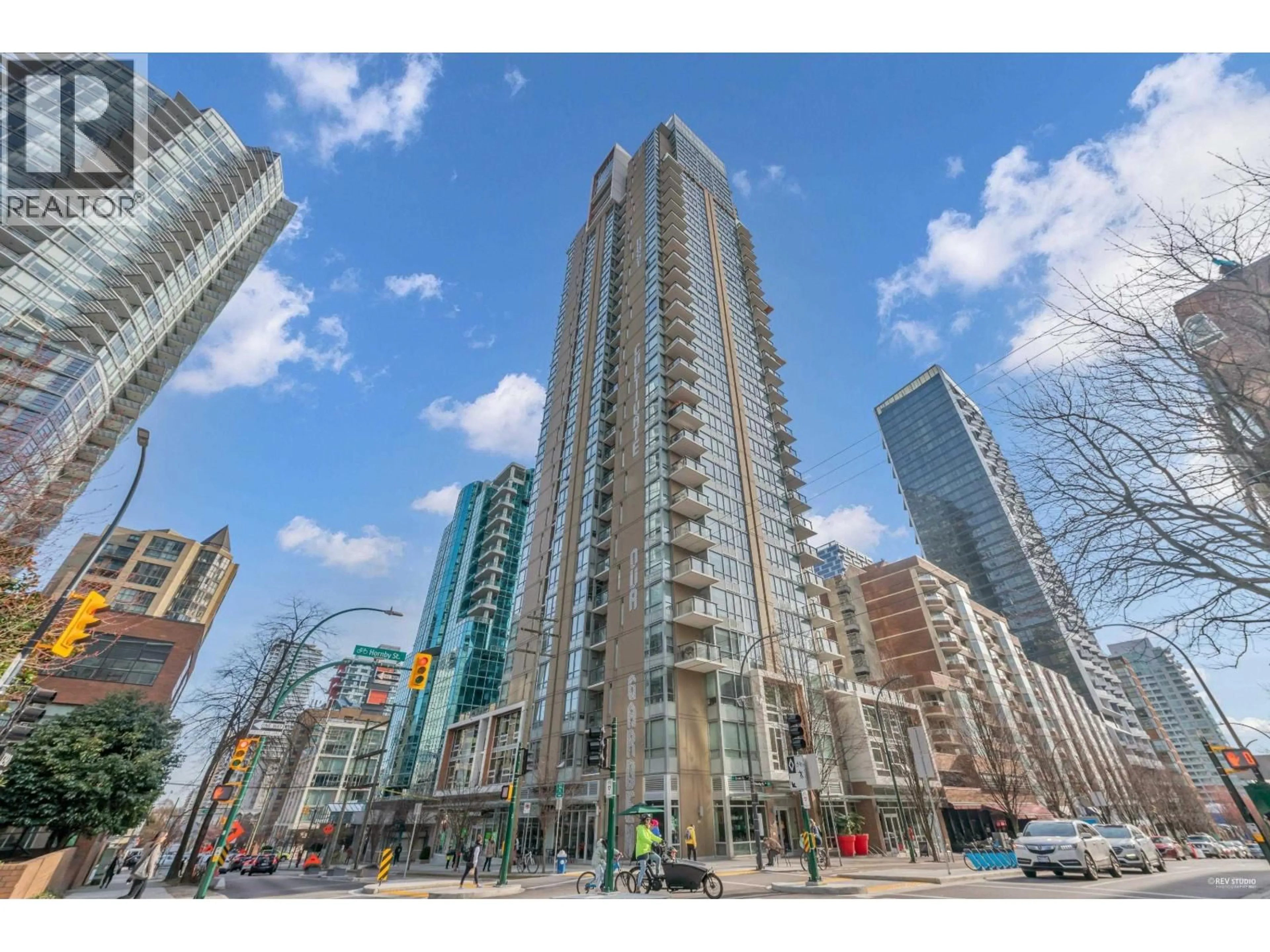 Unknown for 1605 - 1308 HORNBY STREET, Vancouver British Columbia V6Z0C5