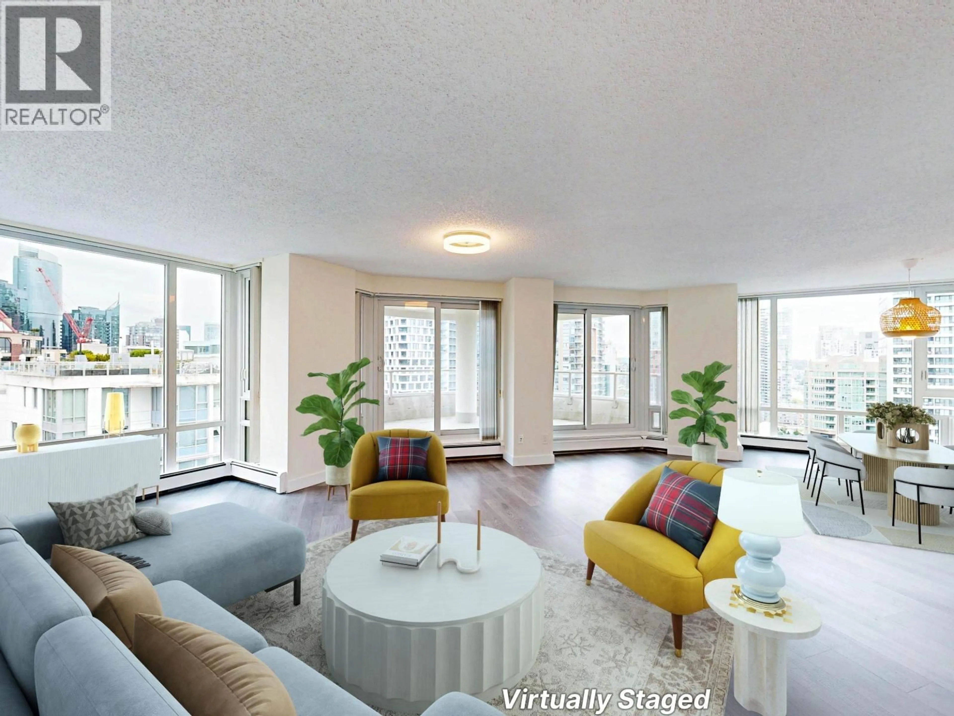 Living room with furniture, unknown for 2004 - 1020 HARWOOD STREET, Vancouver British Columbia V6E4R1