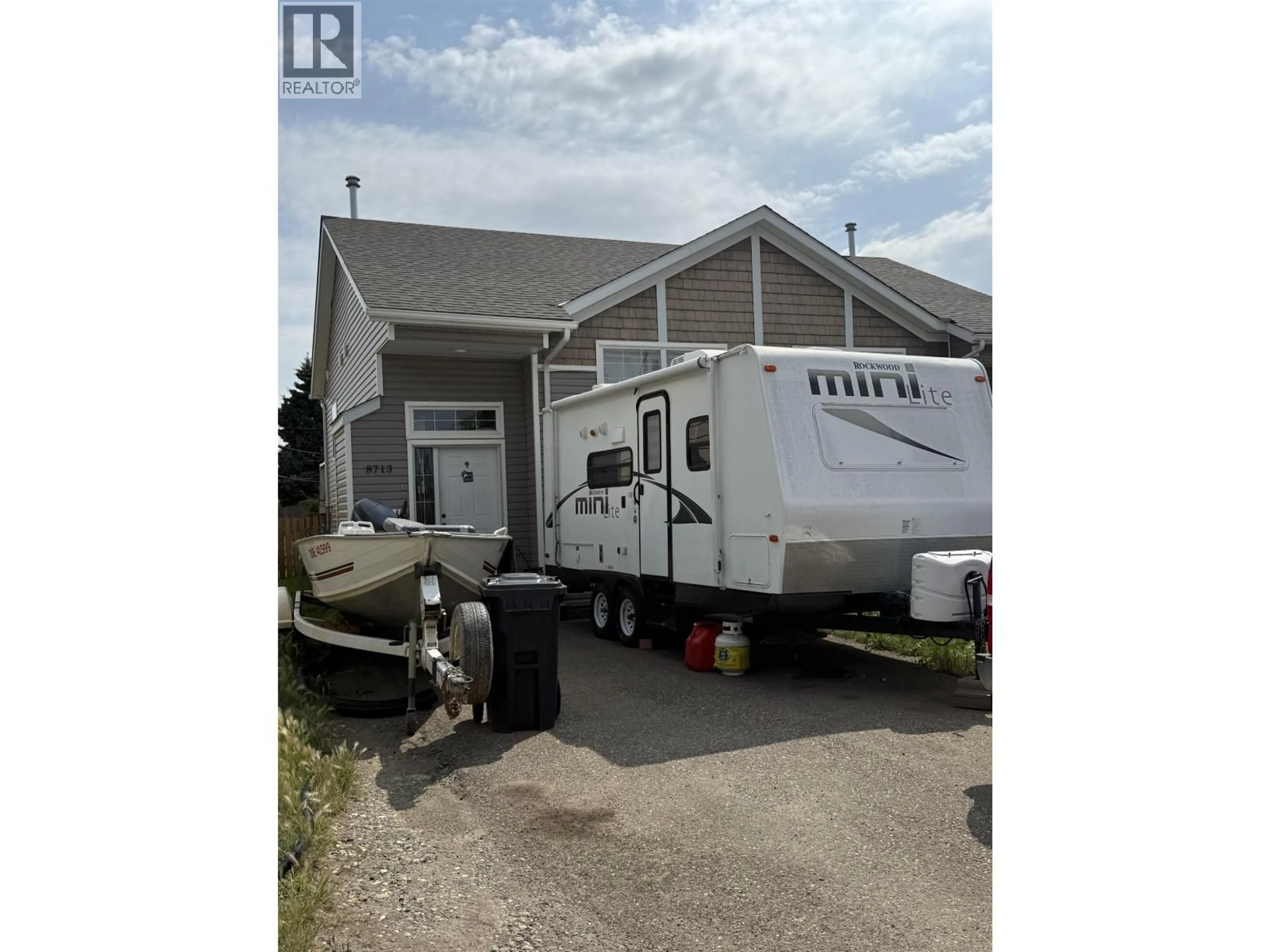 Unknown for 8713 78A STREET, Fort St. John British Columbia V1J3B3