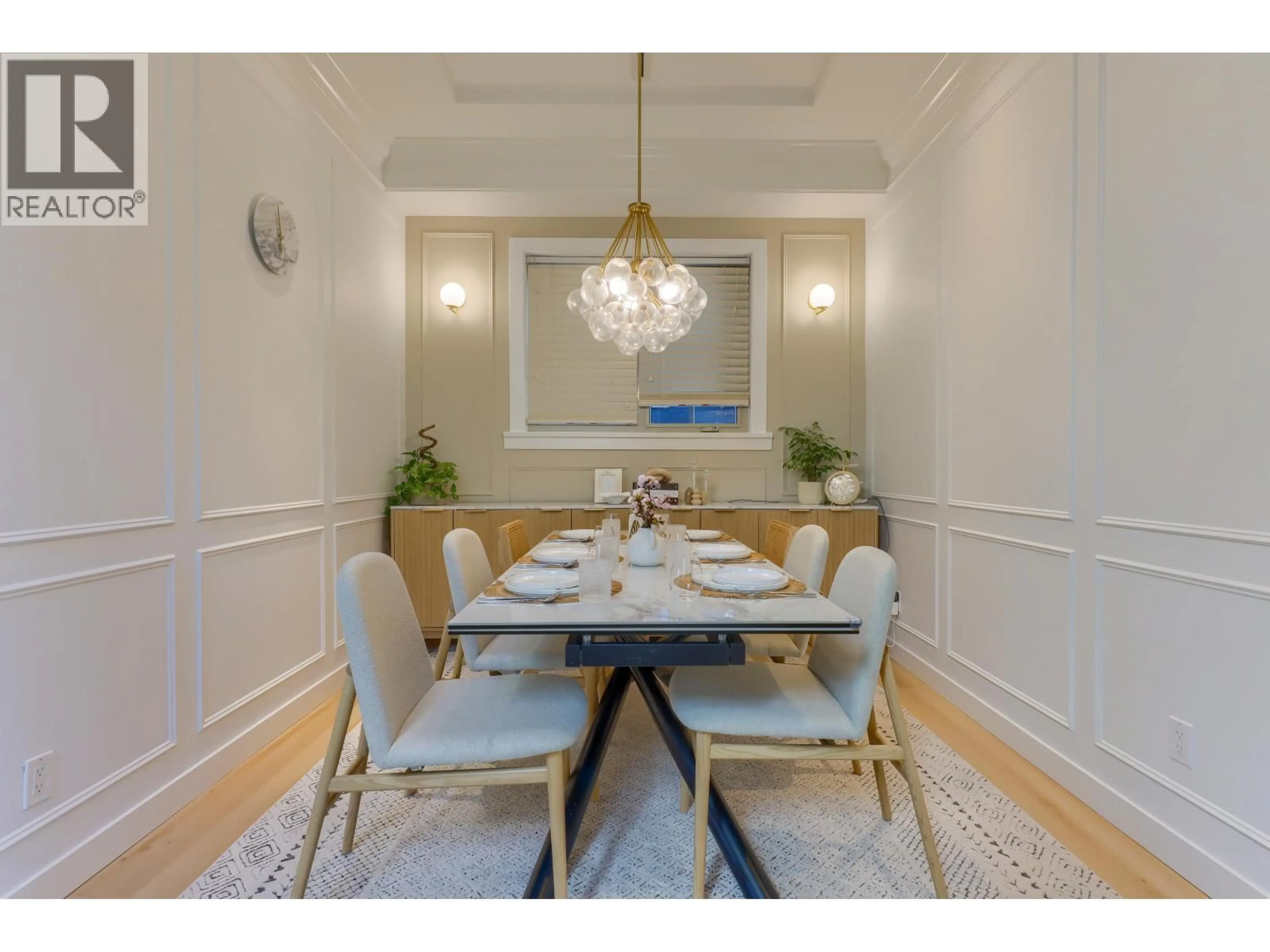 Dining room, unknown for 7588 OSLER STREET, Vancouver British Columbia V6P4C7