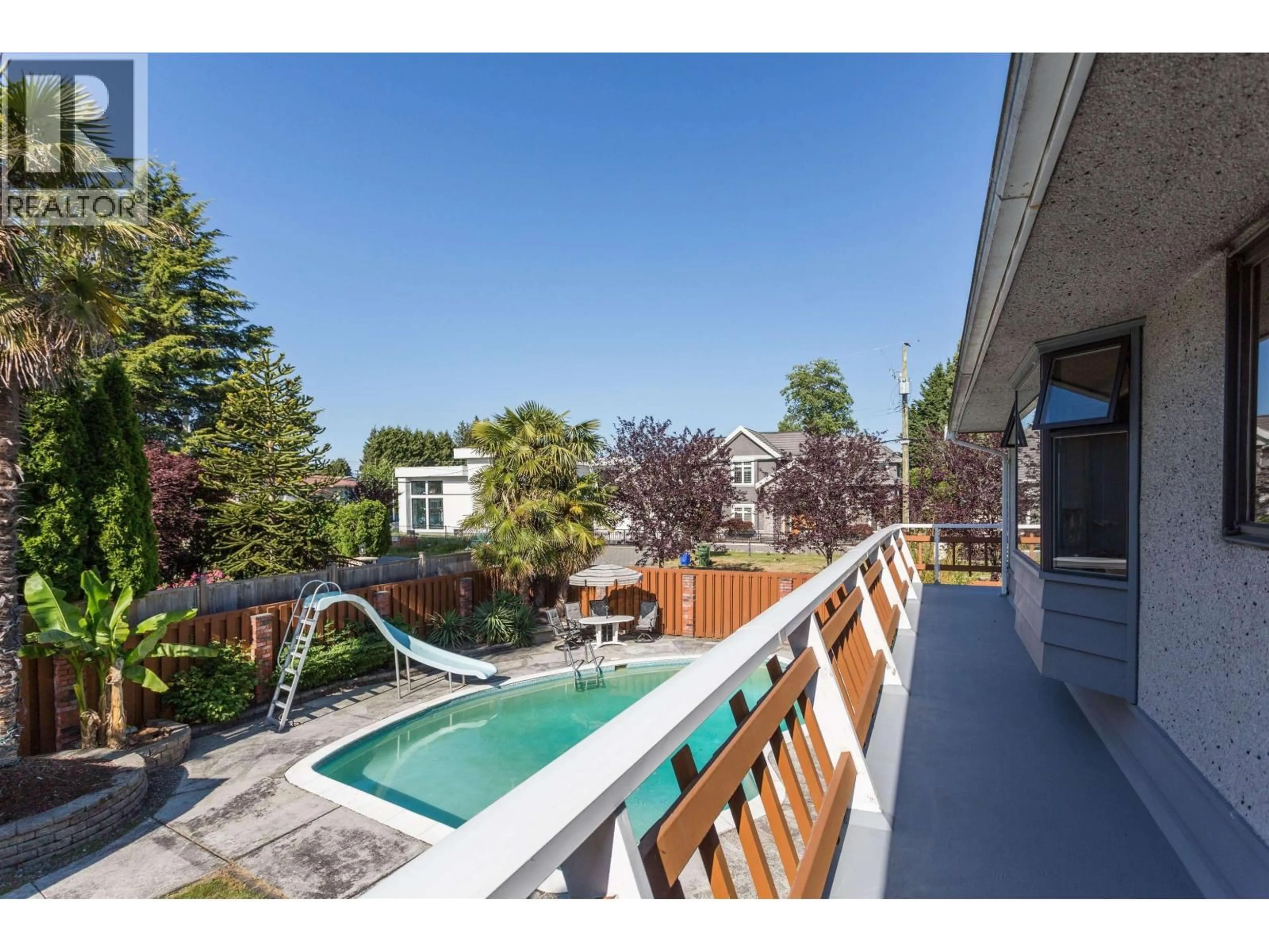 Pool for 8111 LUCAS ROAD, Richmond British Columbia V6Y1G2