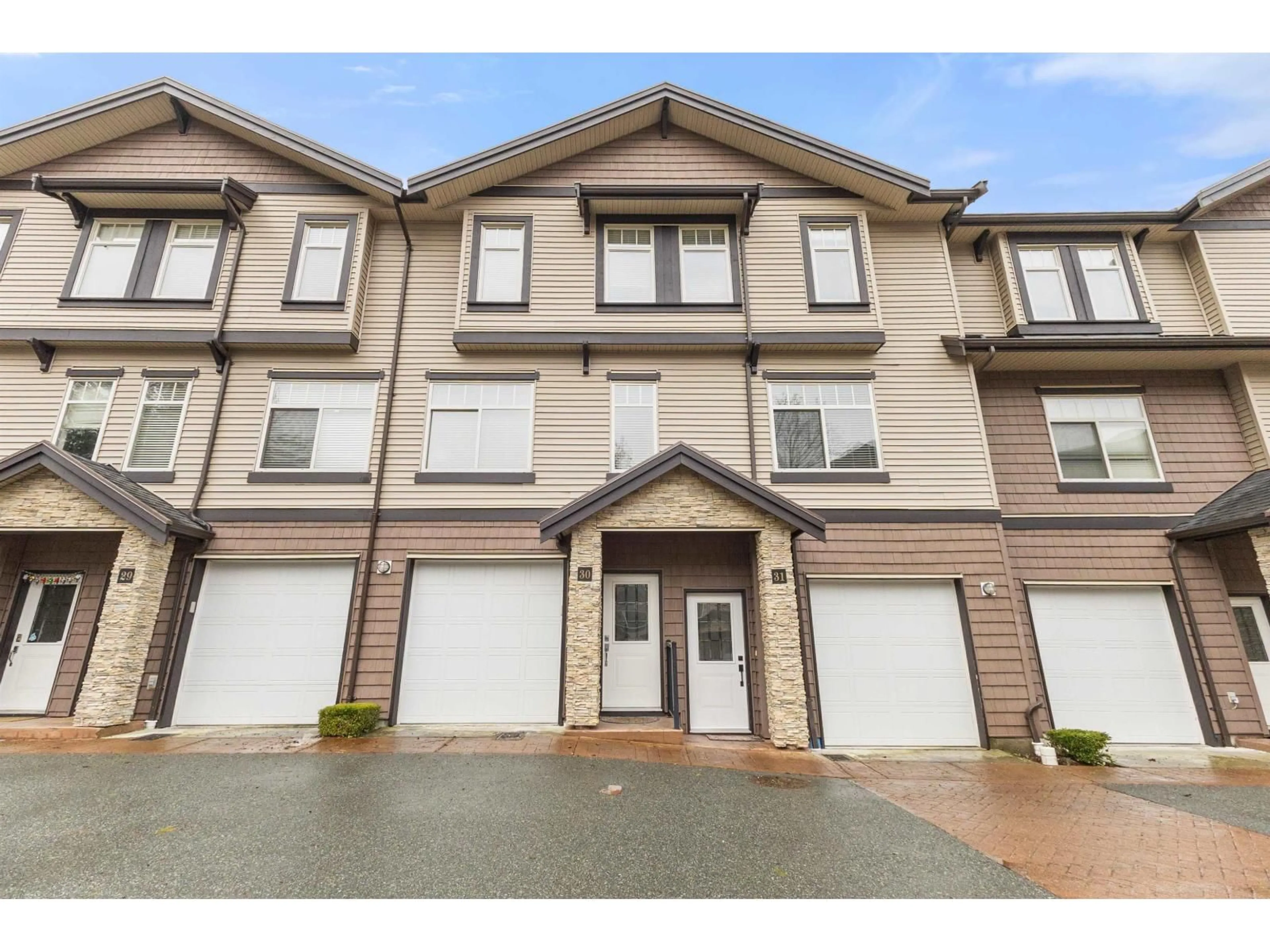 Unknown for 30 - 2950 LEFEUVRE ROAD, Abbotsford British Columbia V4X0B2