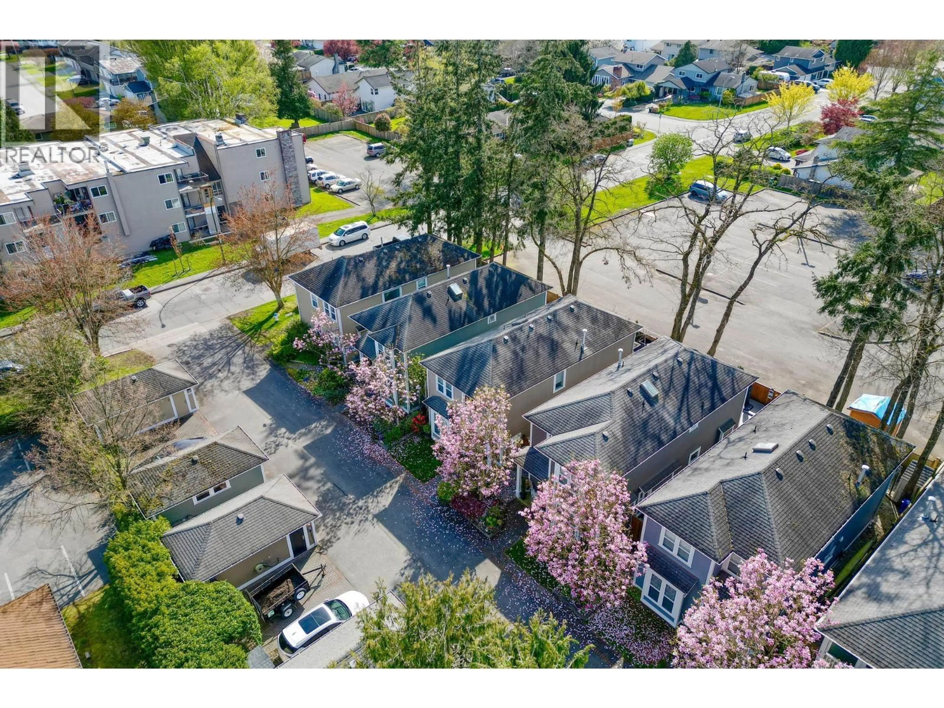 A pic from outside/outdoor area/front of a property/back of a property/a pic from drone, street for 5681 47A AVENUE, Delta British Columbia V4K4B5