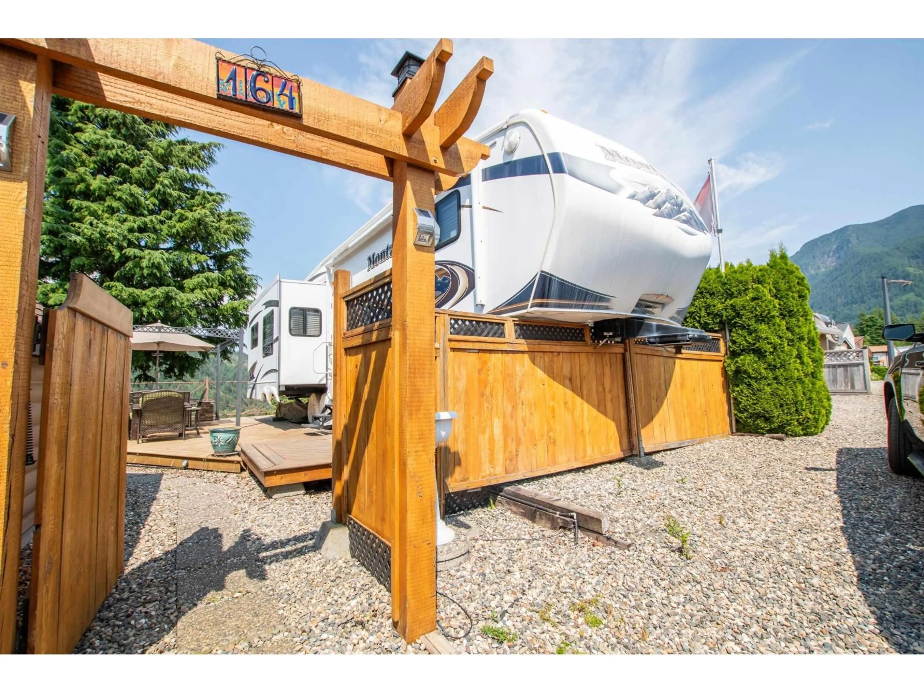 Unknown for 164 - 1436 FROST ROAD, Chilliwack British Columbia V2R4X8