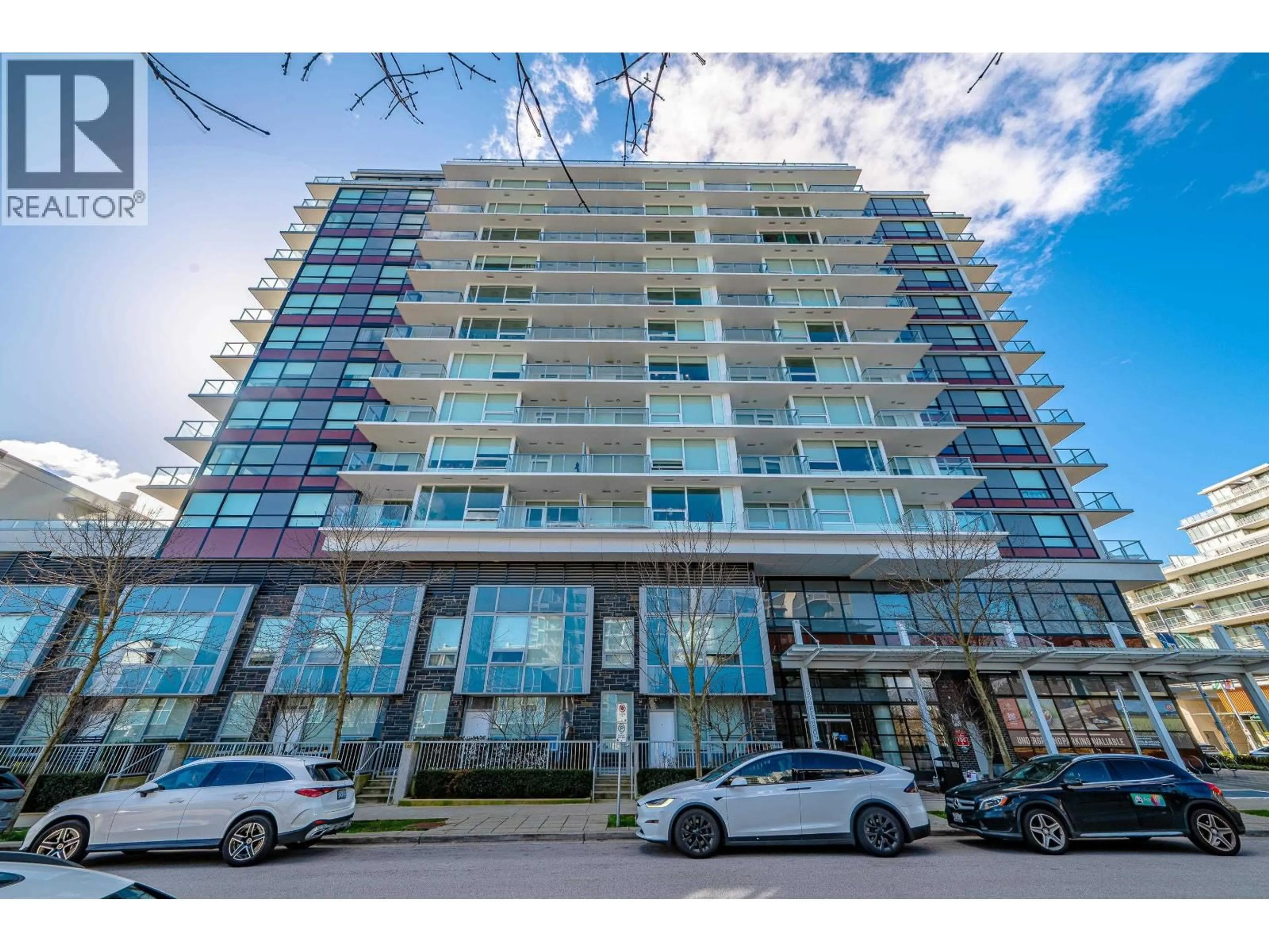 Indoor foyer for 401 - 6900 PEARSON WAY, Richmond British Columbia V7C0C9