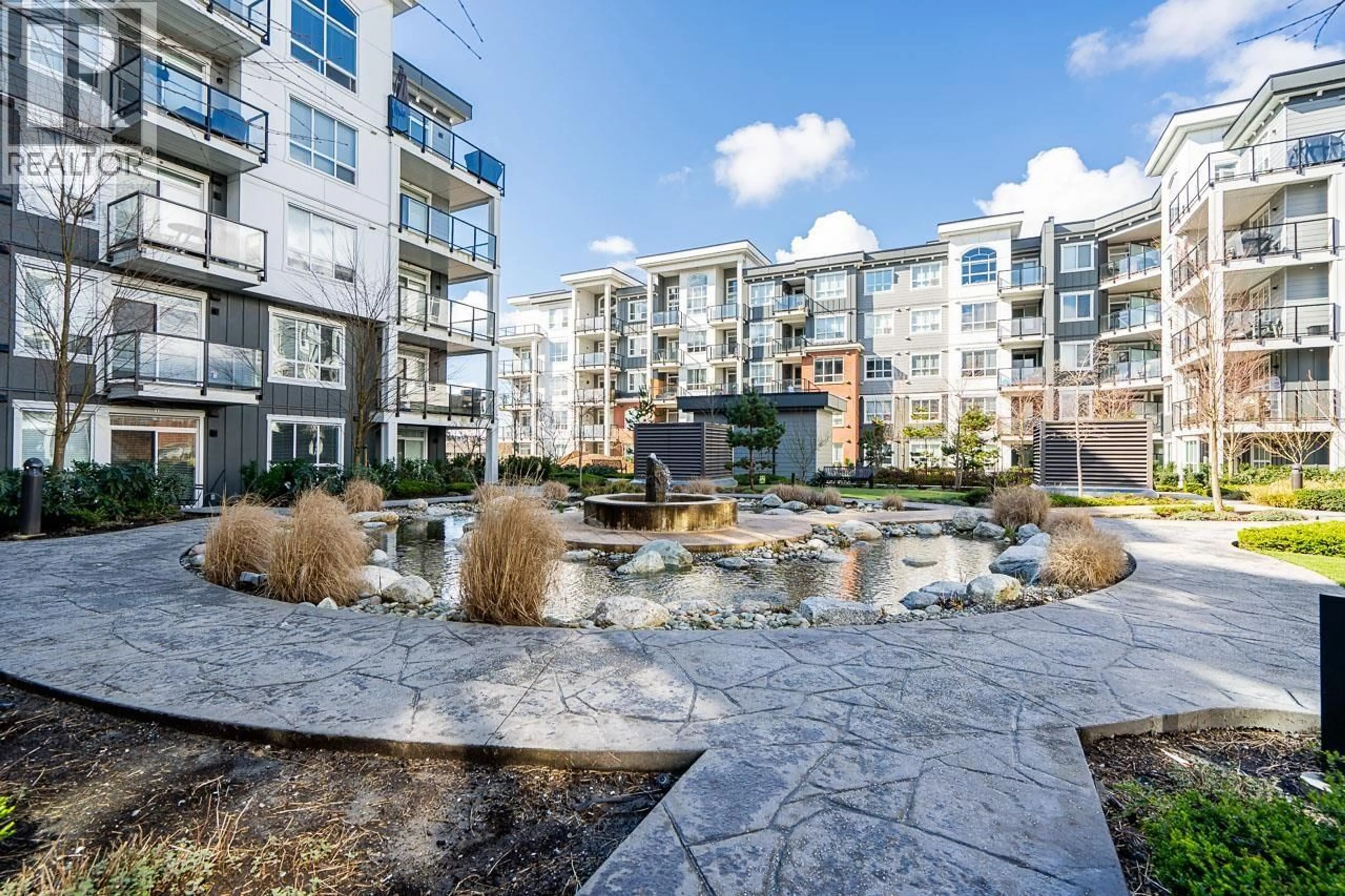 Patio, water/lake/river/ocean view for 1206 - 2180 KELLY AVENUE, Port Coquitlam British Columbia V3C0S6