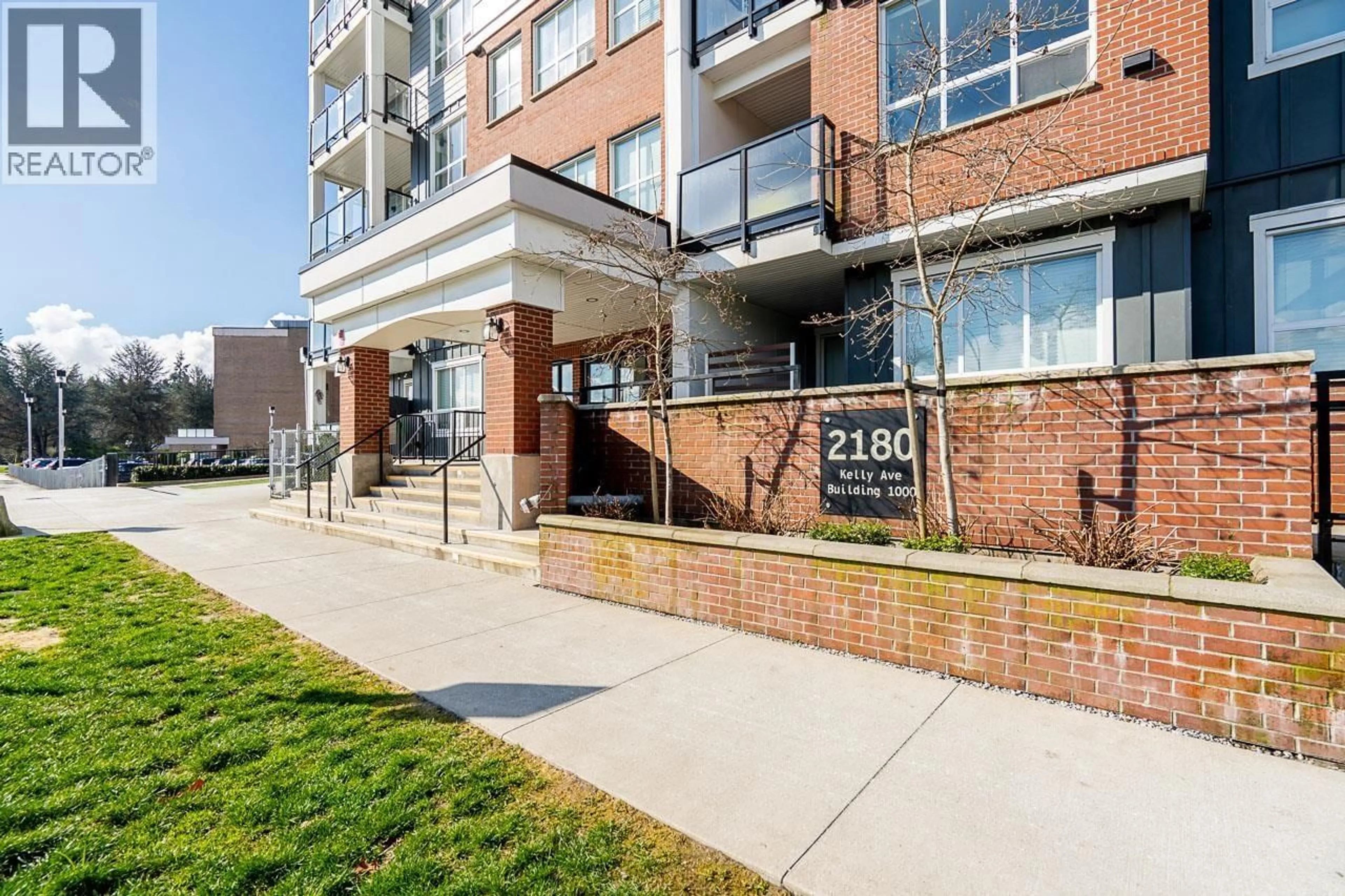 Unknown for 1206 - 2180 KELLY AVENUE, Port Coquitlam British Columbia V3C0S6