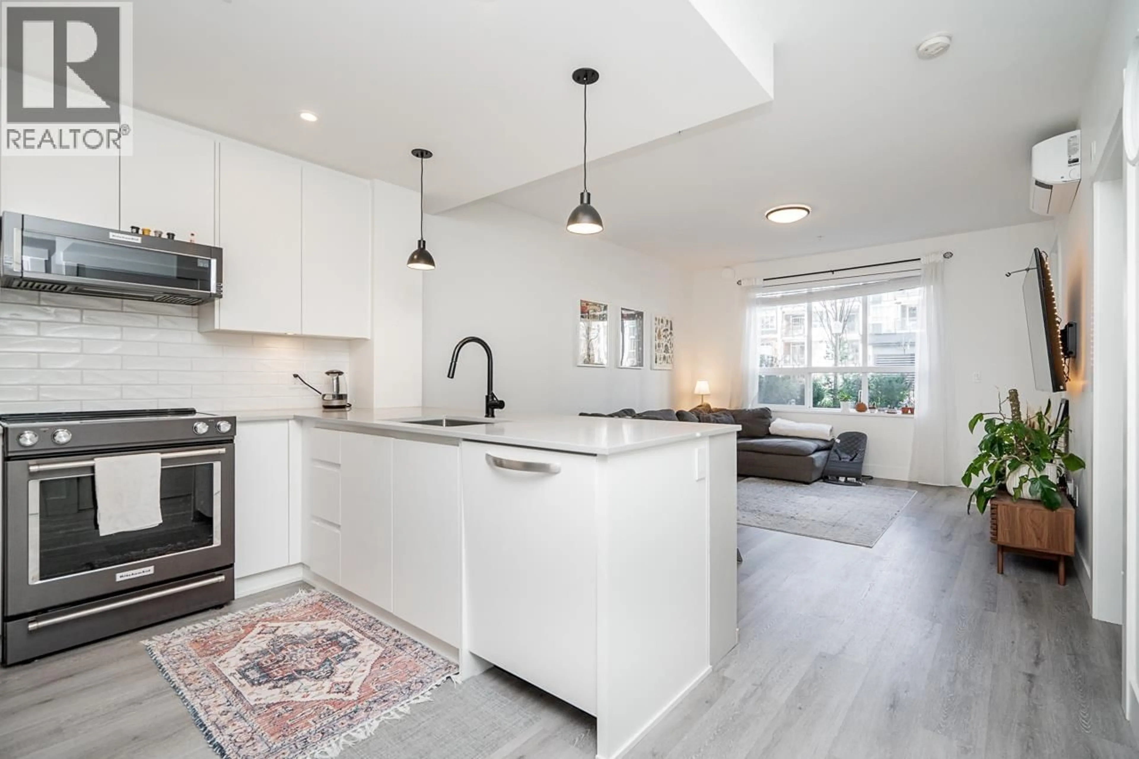 Open concept kitchen, unknown for 1206 - 2180 KELLY AVENUE, Port Coquitlam British Columbia V3C0S6