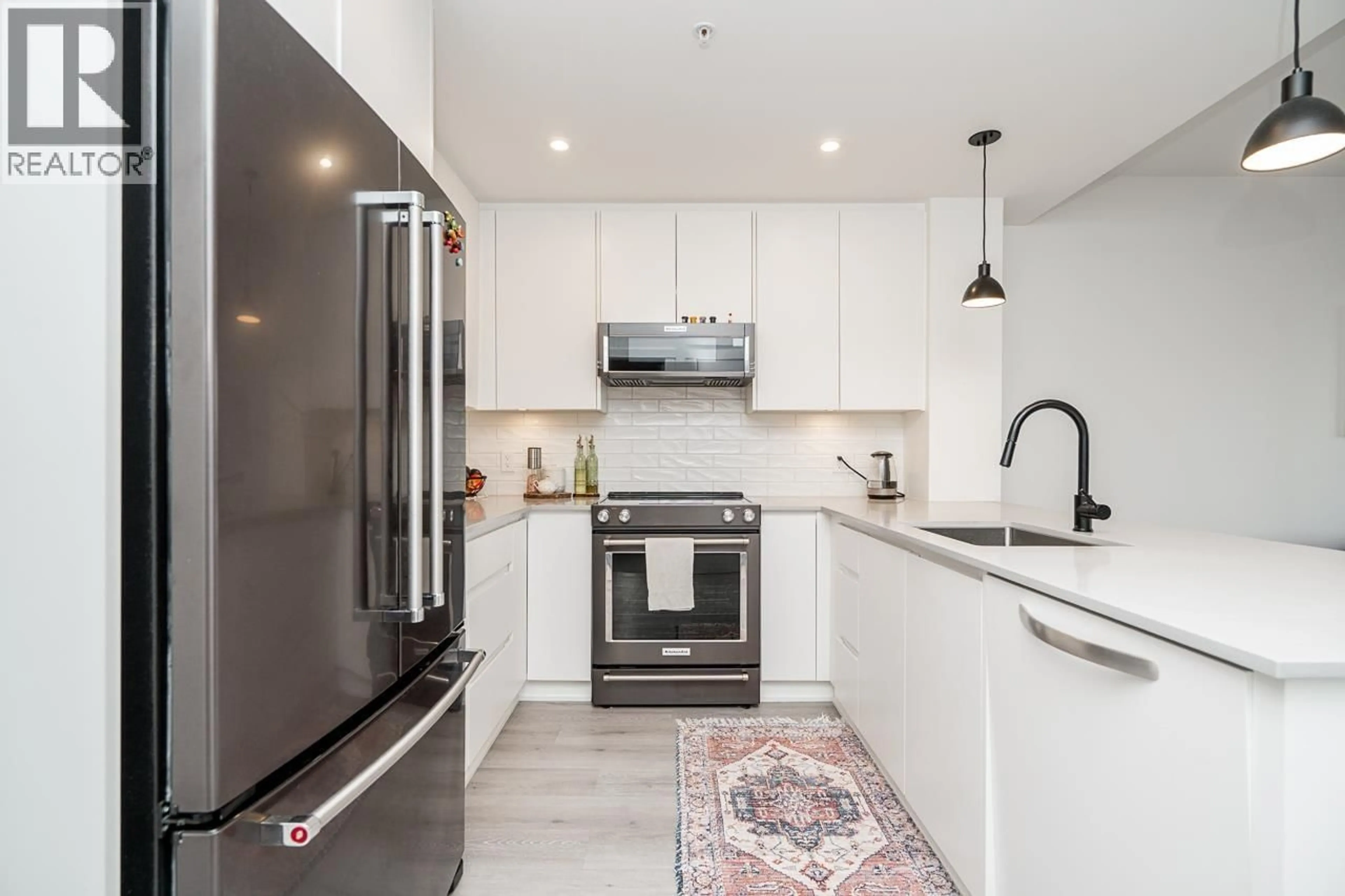 Open concept kitchen, unknown for 1206 - 2180 KELLY AVENUE, Port Coquitlam British Columbia V3C0S6