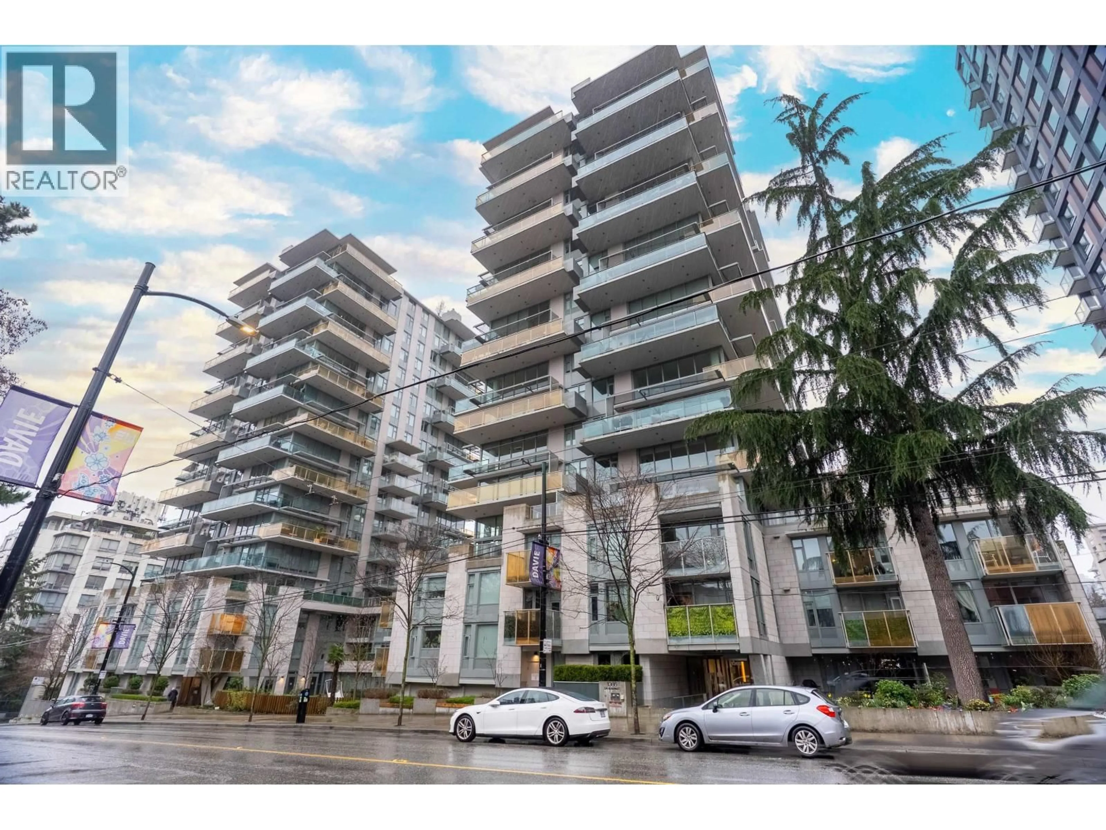 Unknown for 203 - 1365 DAVIE STREET, Vancouver British Columbia V6E1N5
