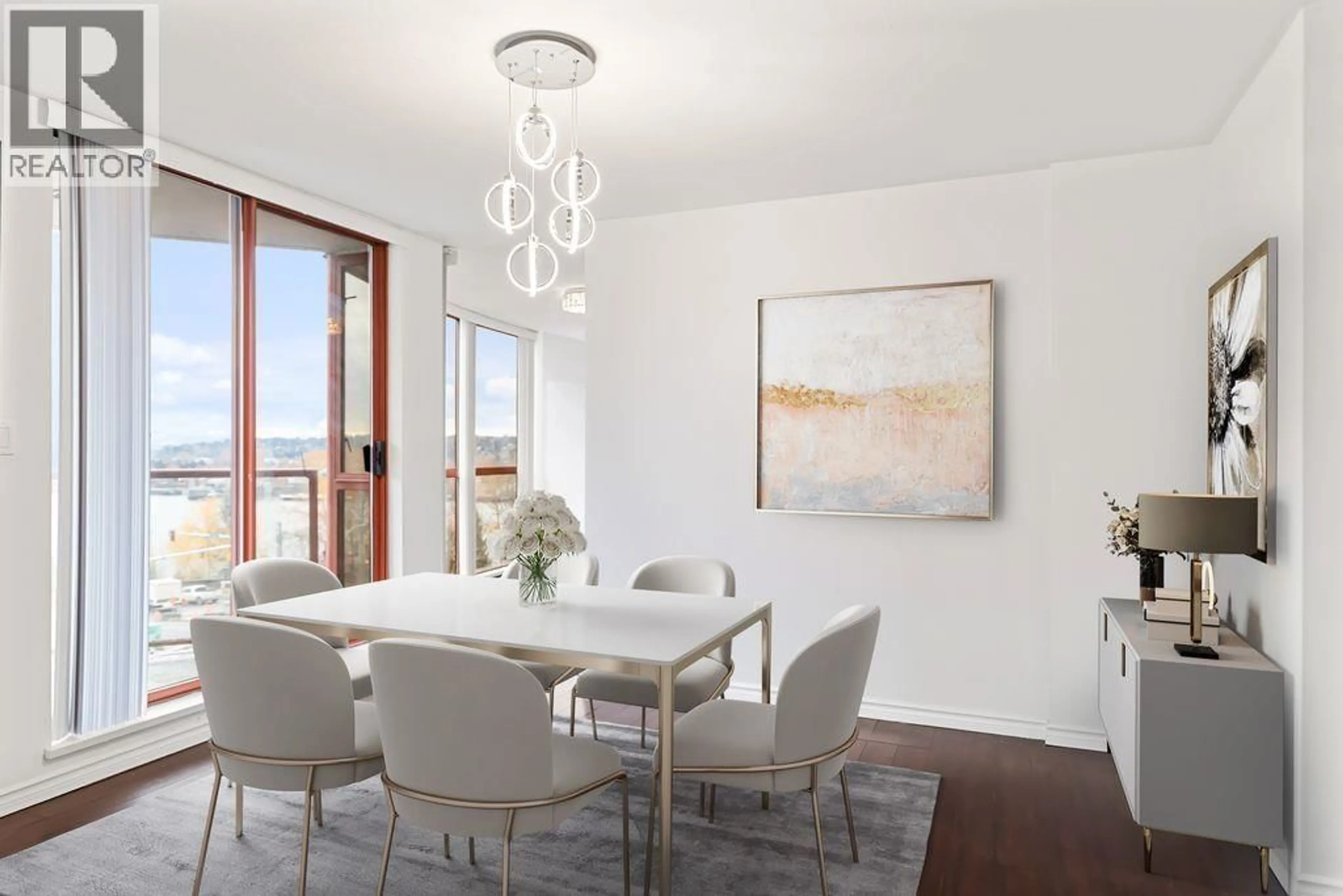 Dining room, unknown for 201 - 38 LEOPOLD PLACE, New Westminster British Columbia V3L2C6