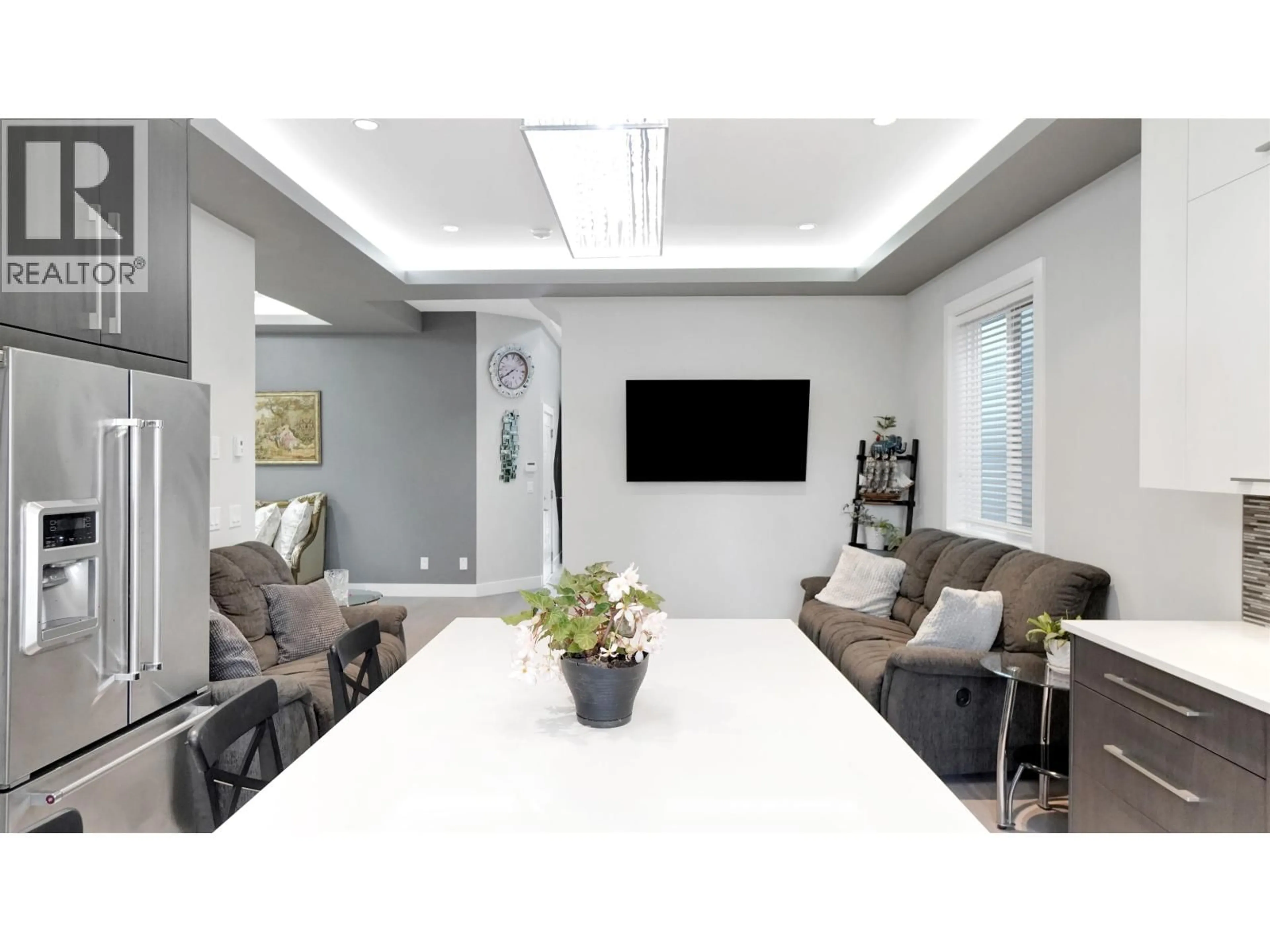 Home theater for 3474 GISLASON AVENUE, Coquitlam British Columbia V3B3H7