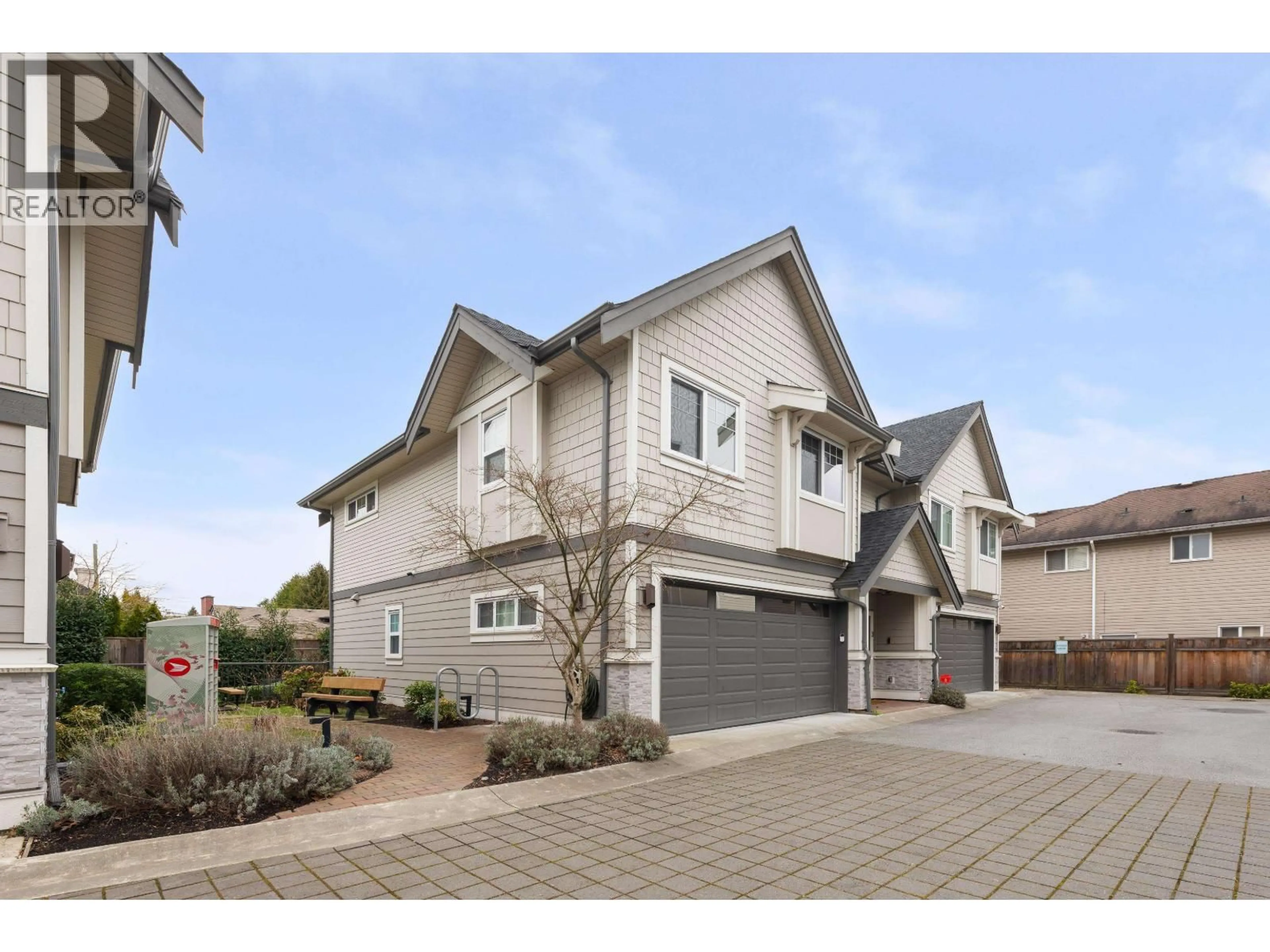 Unknown for 4 - 9219 WILLIAMS ROAD, Richmond British Columbia V7A1G8