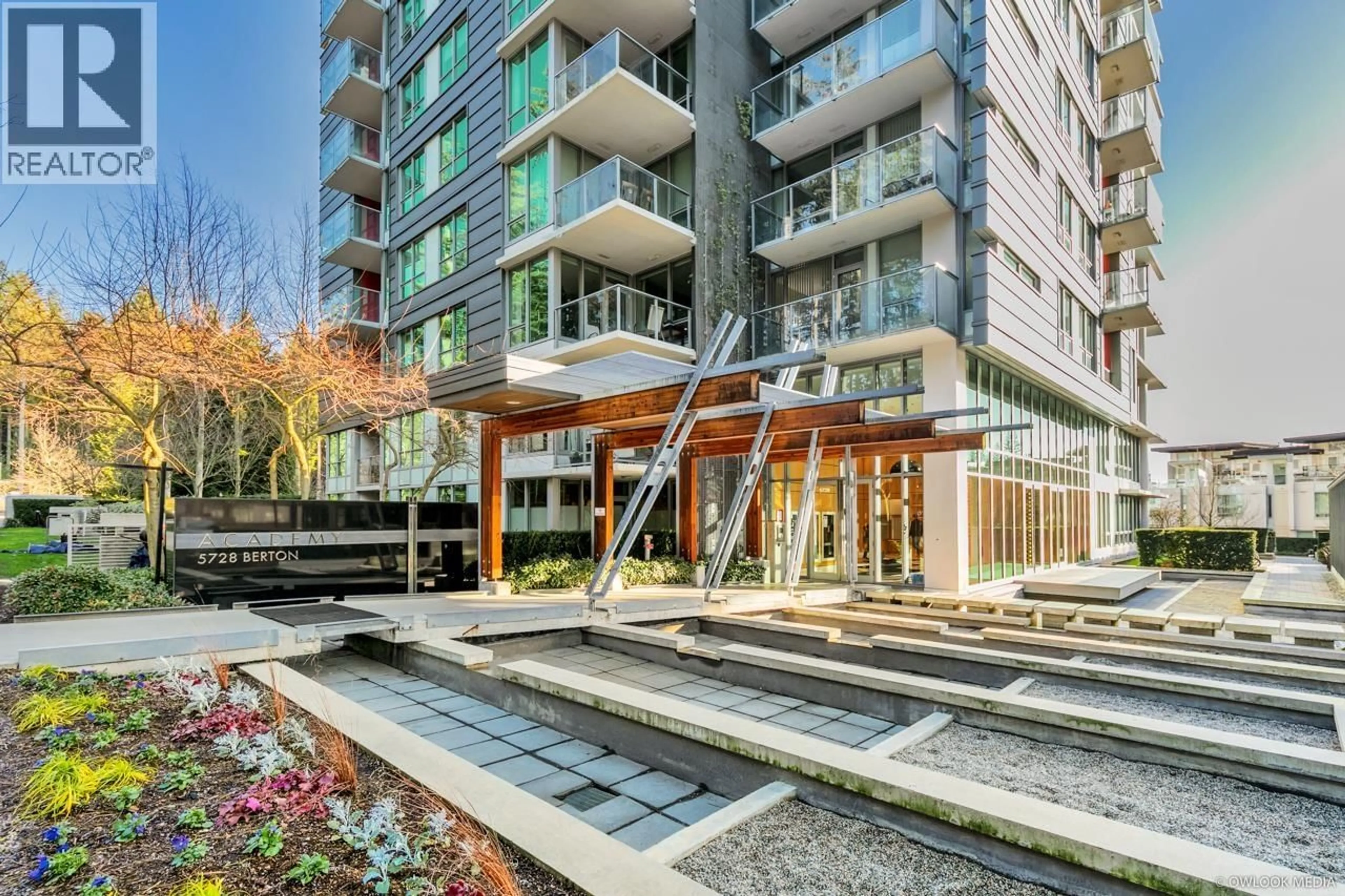 Unknown for 1503 - 5728 BERTON AVENUE, Vancouver British Columbia V6S0E5