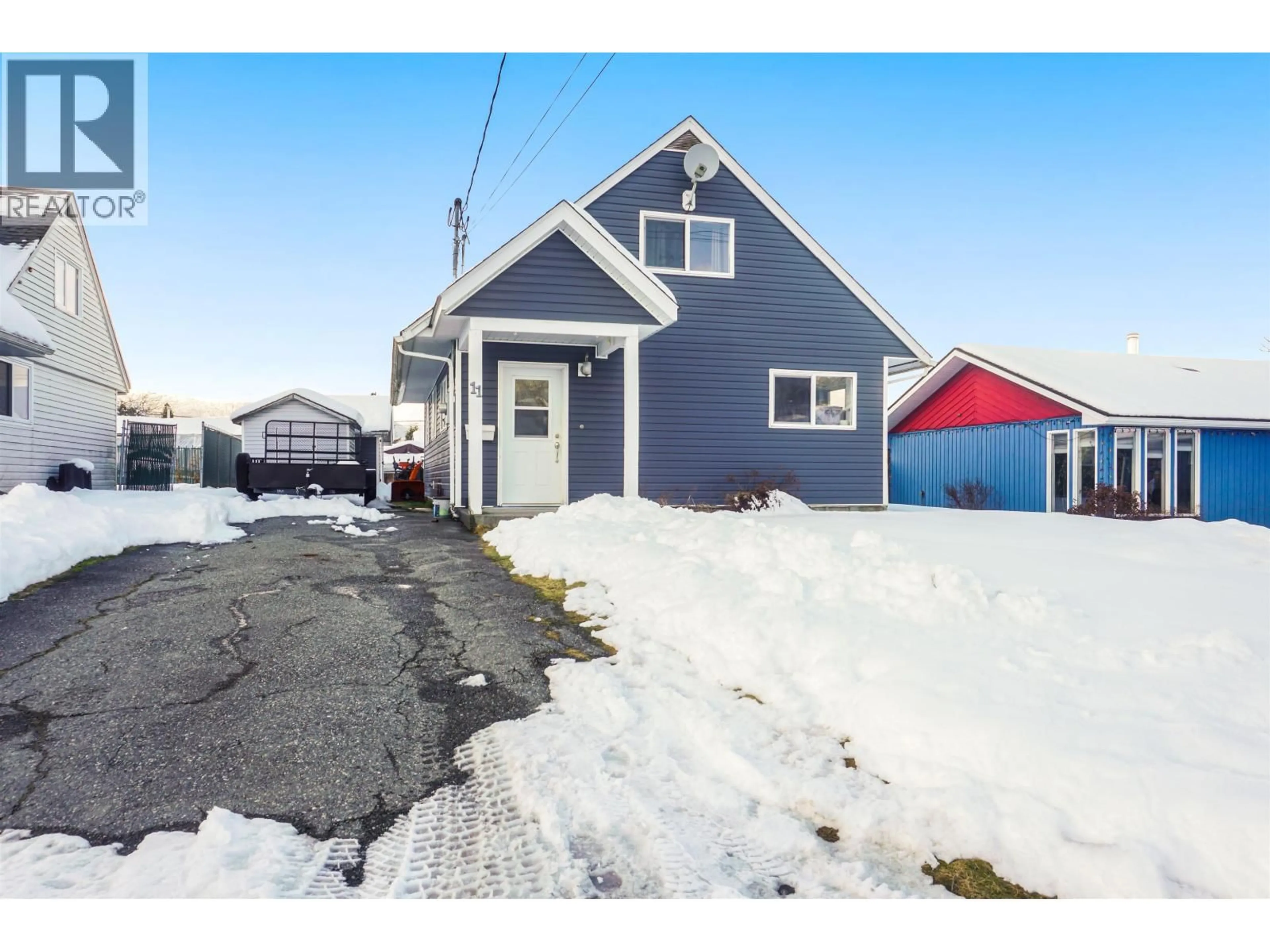 Unknown for 11 SWALLOW STREET, Kitimat British Columbia V8C1K6