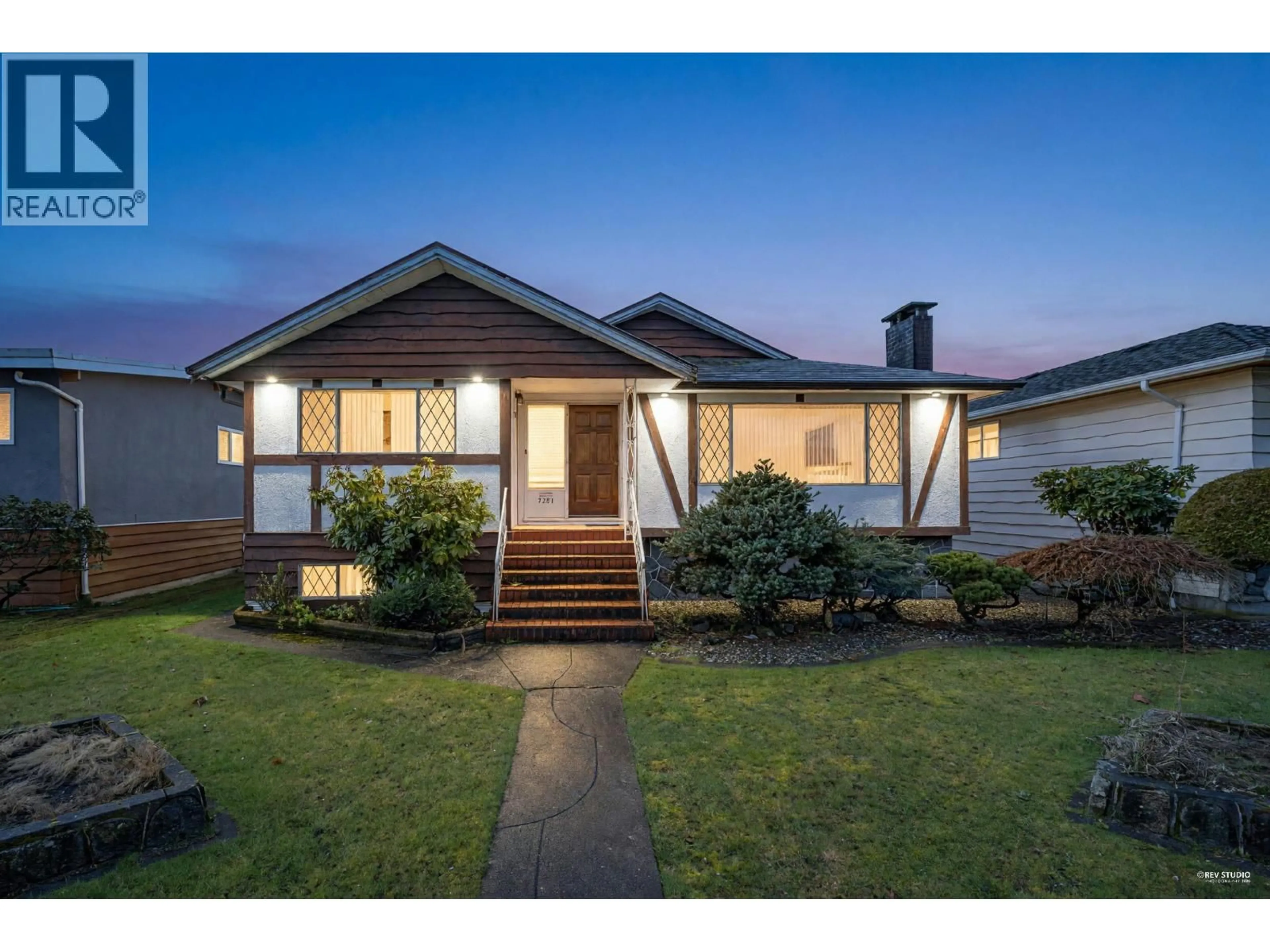 Unknown for 7281 ELMHURST DRIVE, Vancouver British Columbia V5S2X5