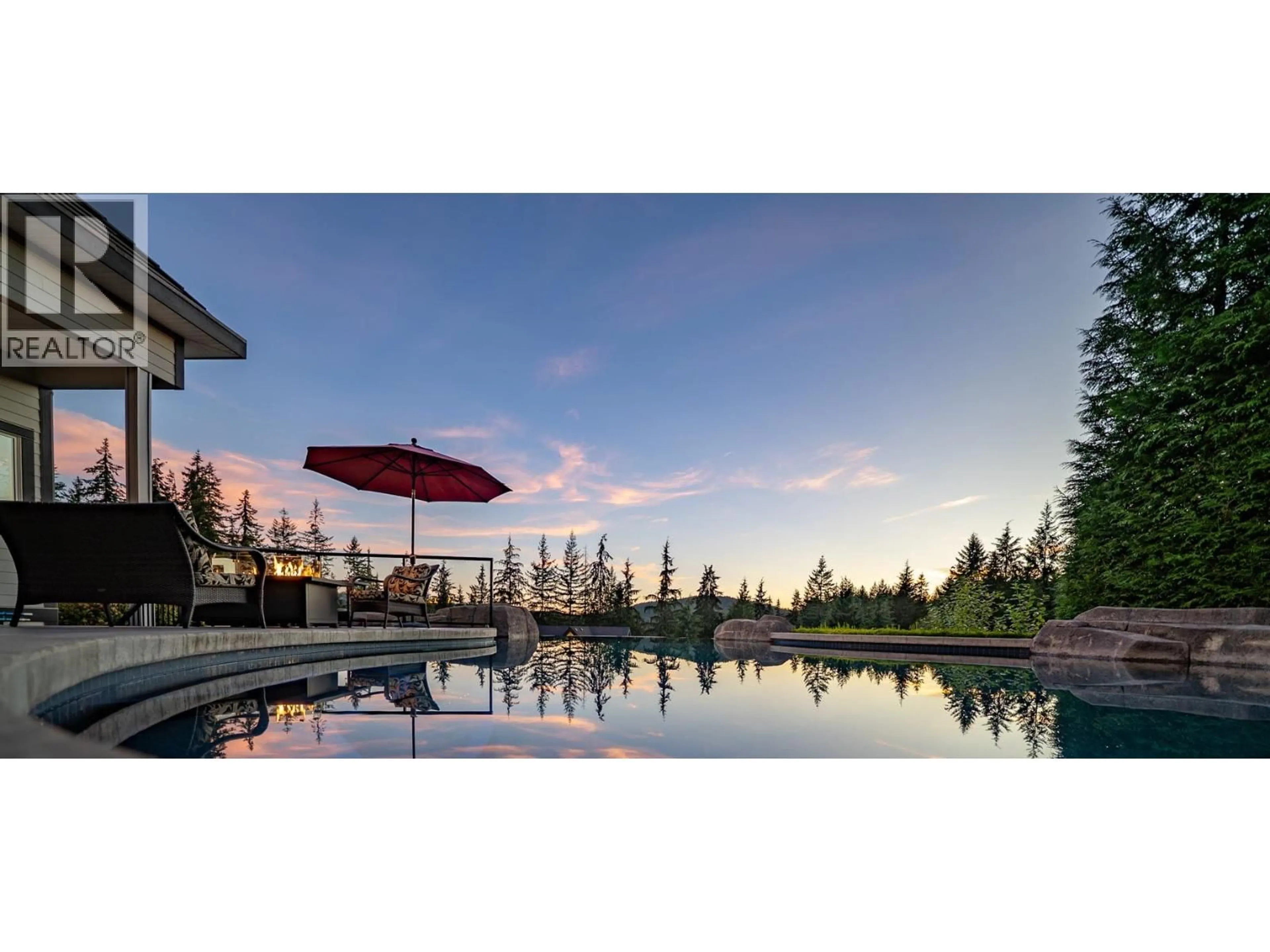 Pool for 136 DEERVIEW LANE, Anmore British Columbia V3H0A3
