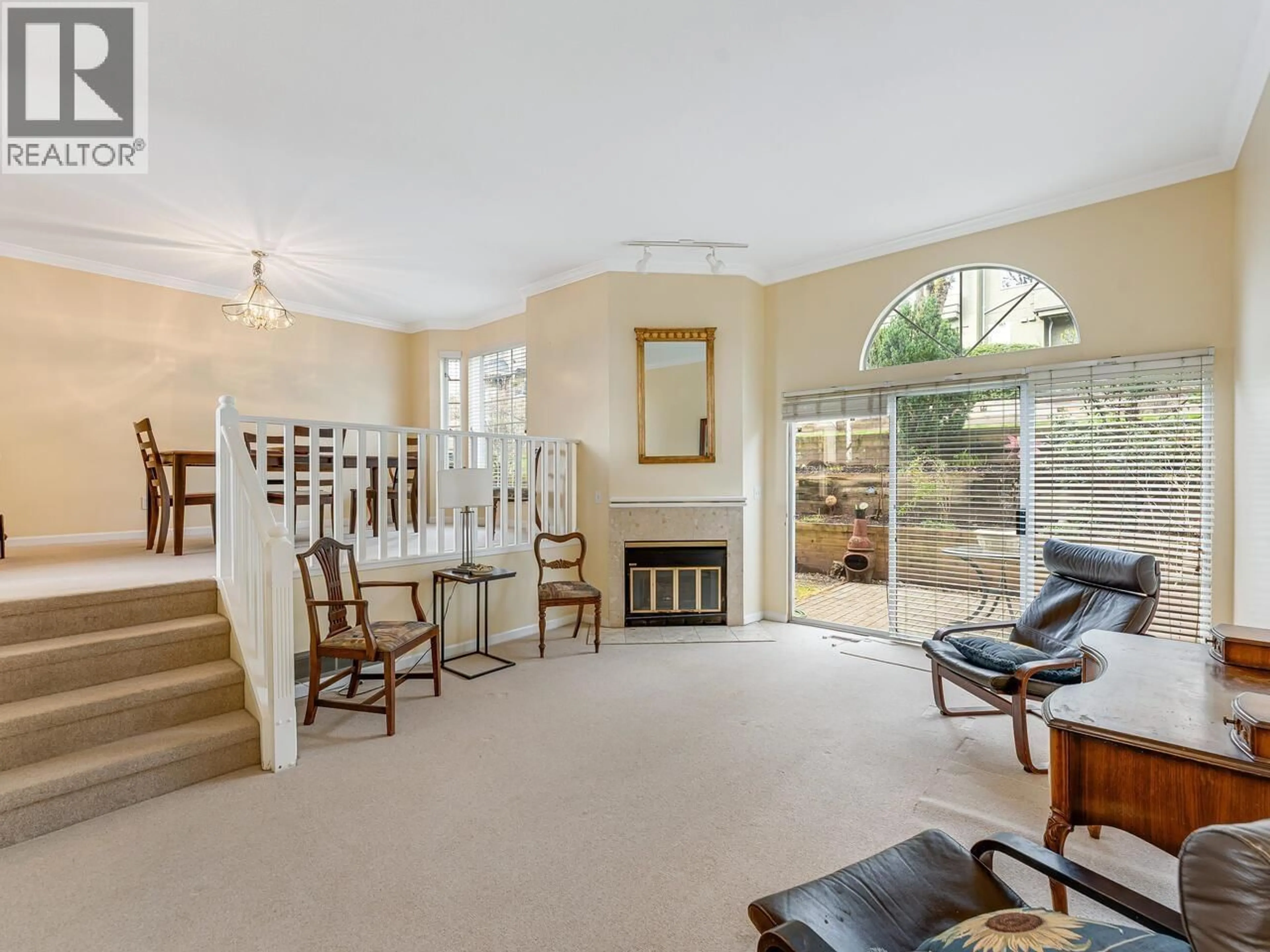 Living room with furniture, unknown for 2387 QUAYSIDE COURT, Vancouver British Columbia V5P4W2