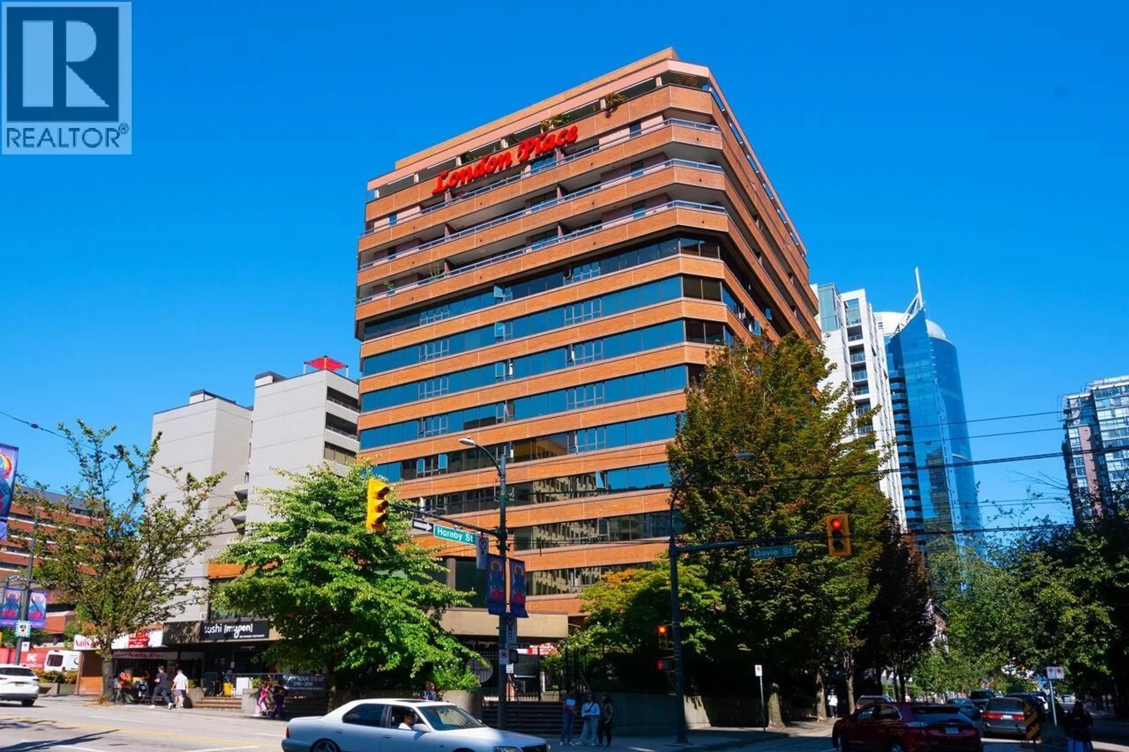 Unknown for 310 - 1177 HORNBY STREET, Vancouver British Columbia V6Z2E9