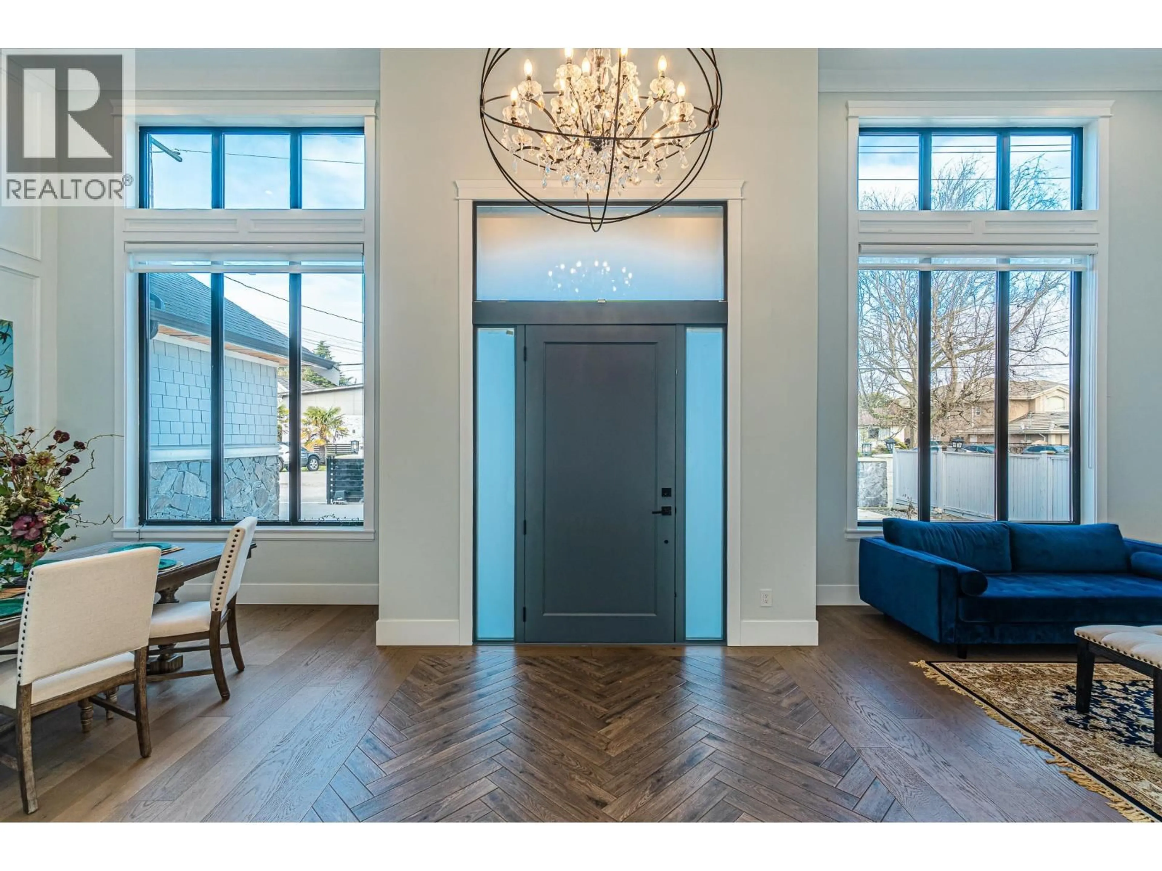 Indoor entryway for 11240 BIRD ROAD, Richmond British Columbia V6X1N8