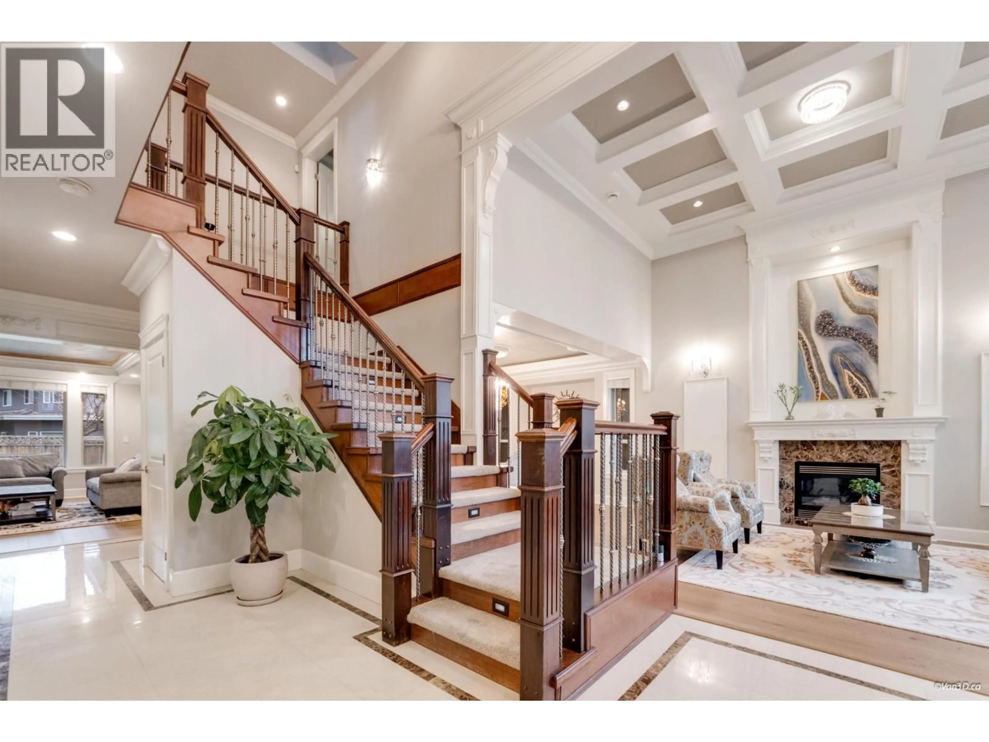 Indoor foyer for 5011 COLBECK ROAD, Richmond British Columbia V7C3E4