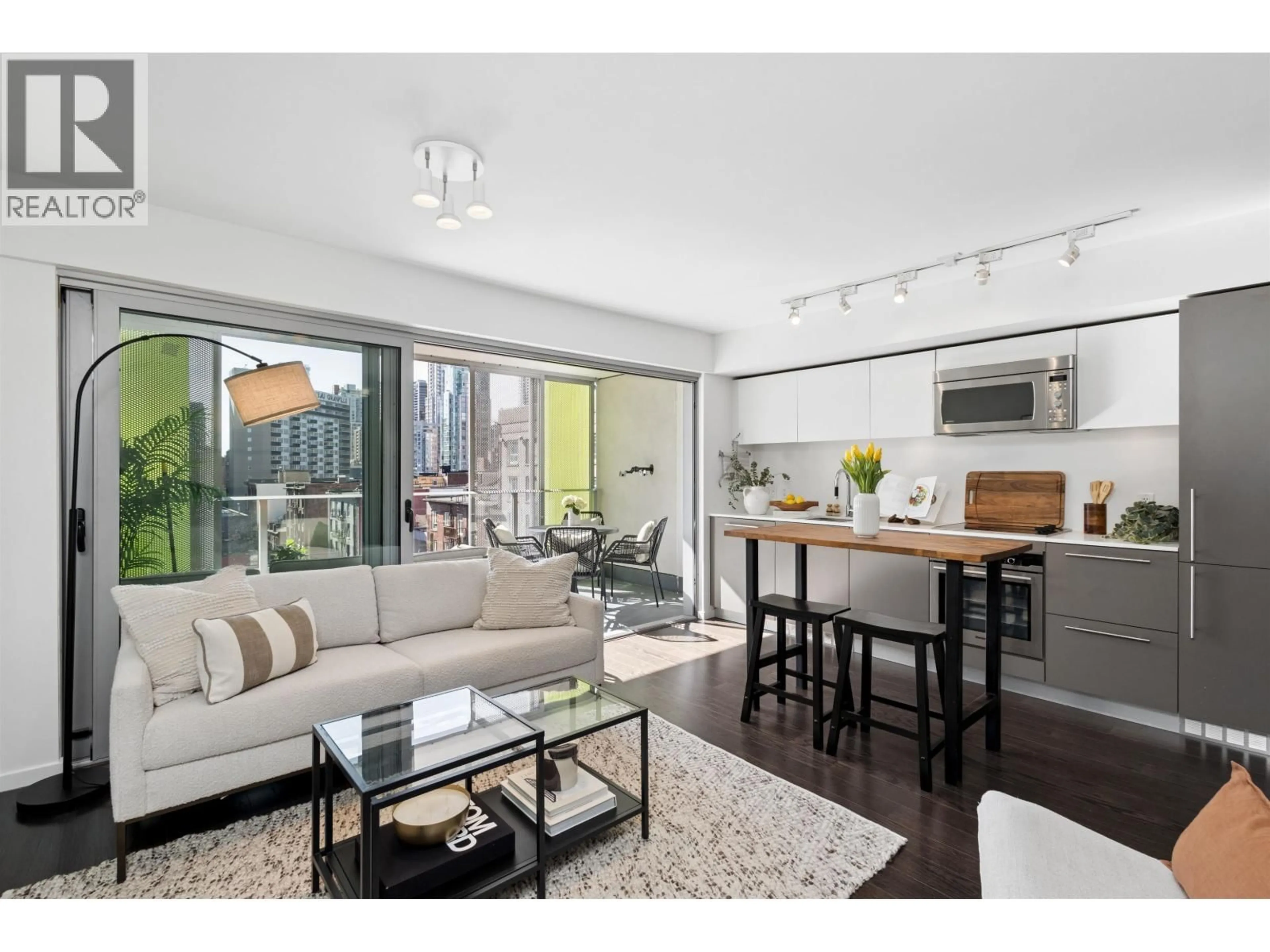 Unknown for 806 - 999 SEYMOUR STREET, Vancouver British Columbia V6B0M5